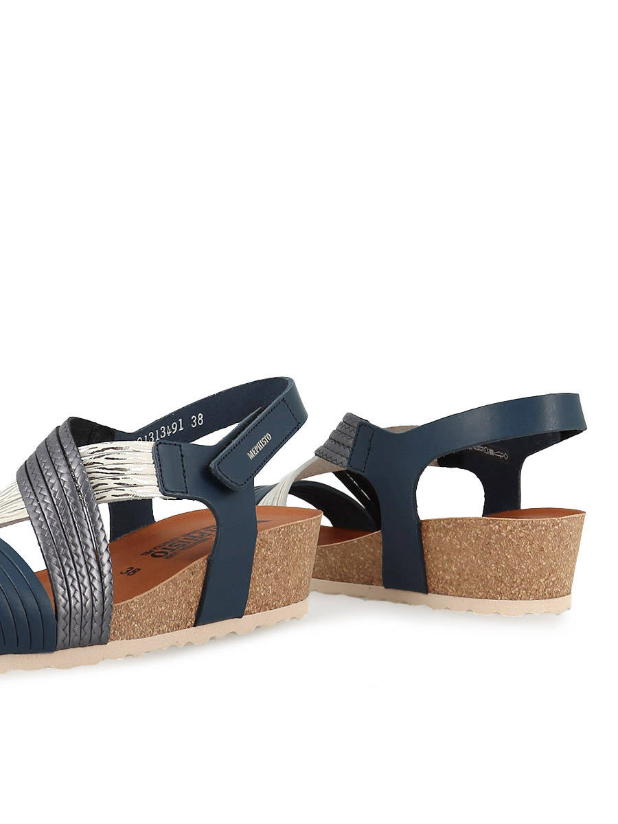 Sandales compensées mephisto Clearance