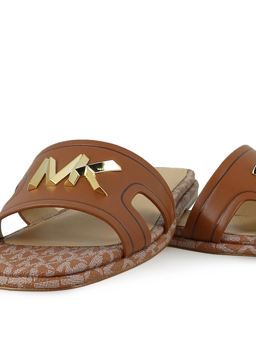 Slippers Michael Kors KIPPY SLIDE op edisac.be