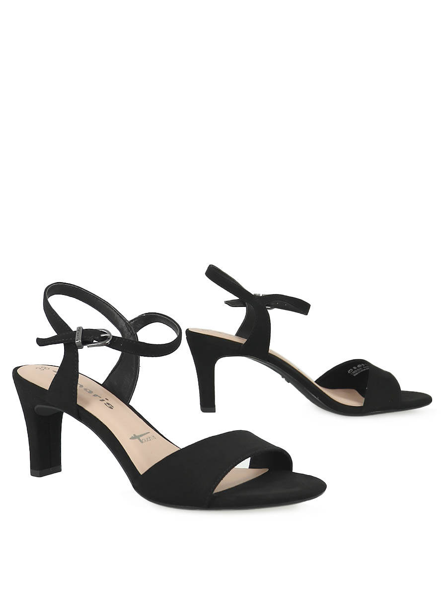 sandales talon tamaris