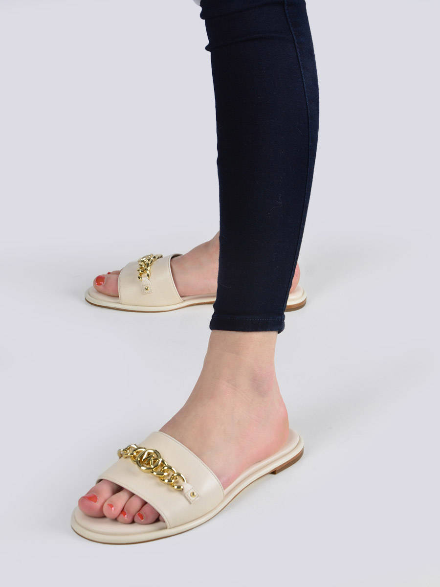 Slippers Michael Kors RINA SLIDE op edisac.be