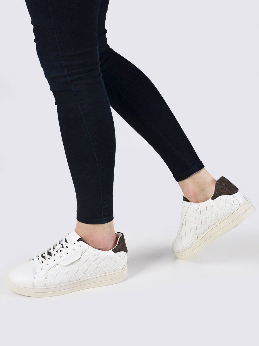 Sneakers Michael Kors KEATING LACE UP op edisac.be