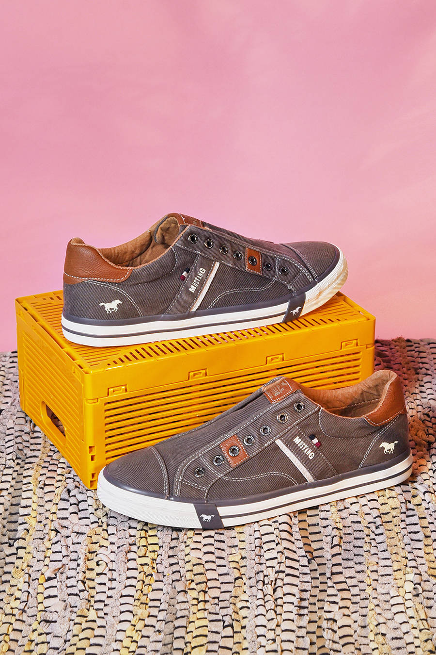 Sneakers Mustang 4072-403 op edisac.be