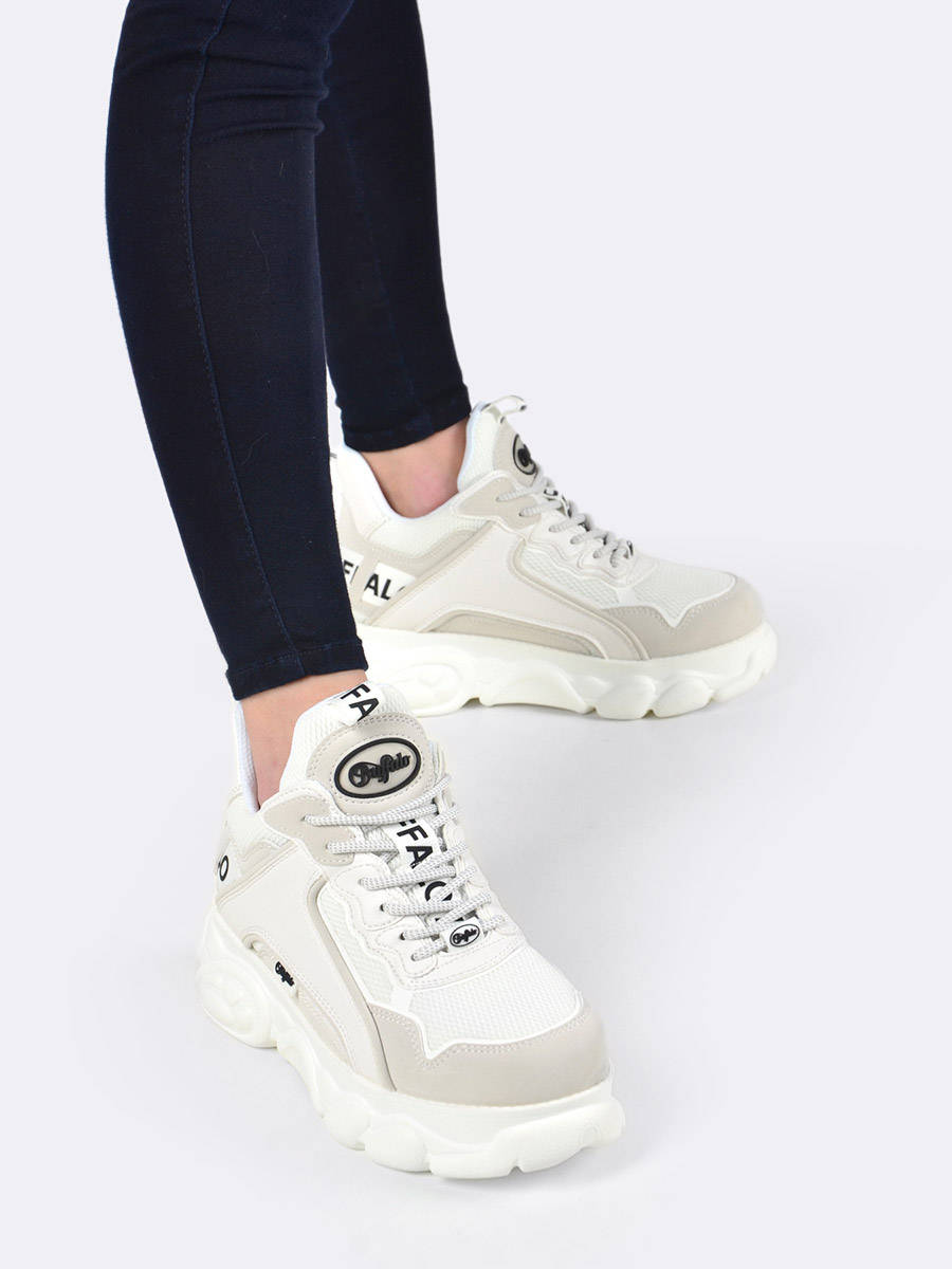 Sneakers Buffalo Women CLD CHAI op edisac.be