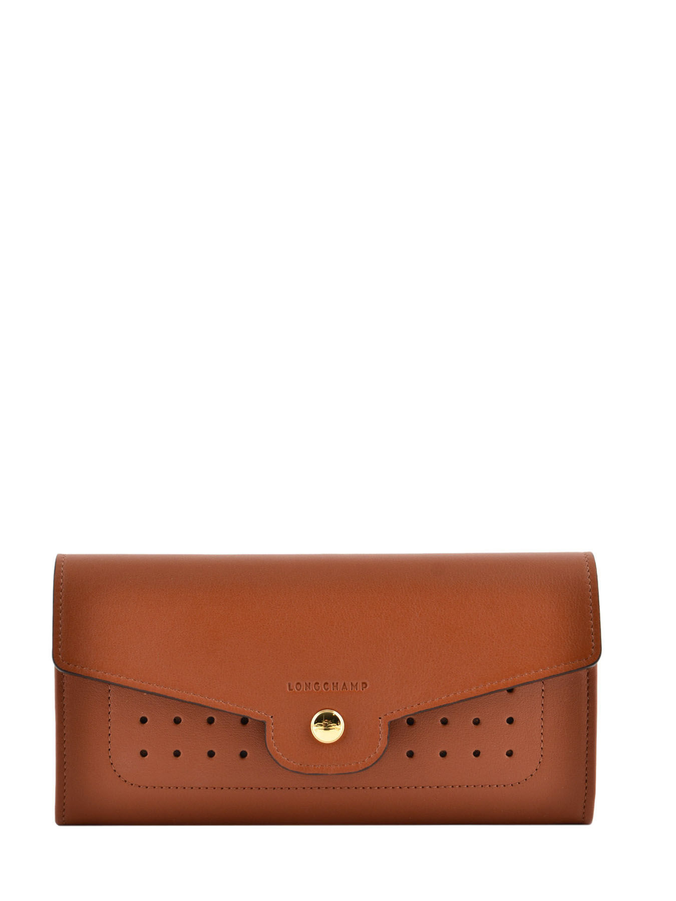 Portefeuille à rabat Mademoiselle Longchamp LONGCHAMP Portefeuille à rabat Mademoiselle Longchamp LONGCHAMP