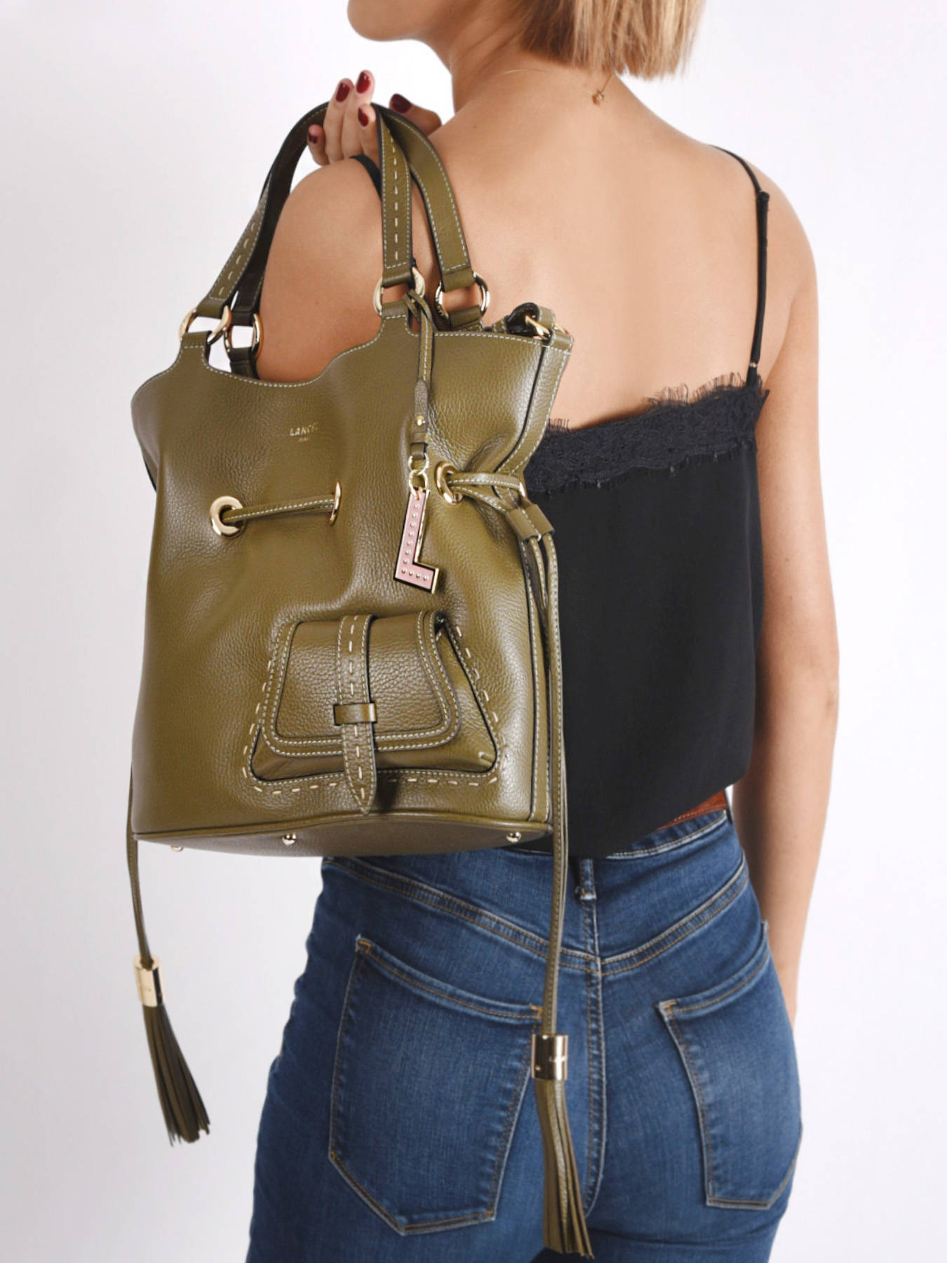 lancel ninon occasion