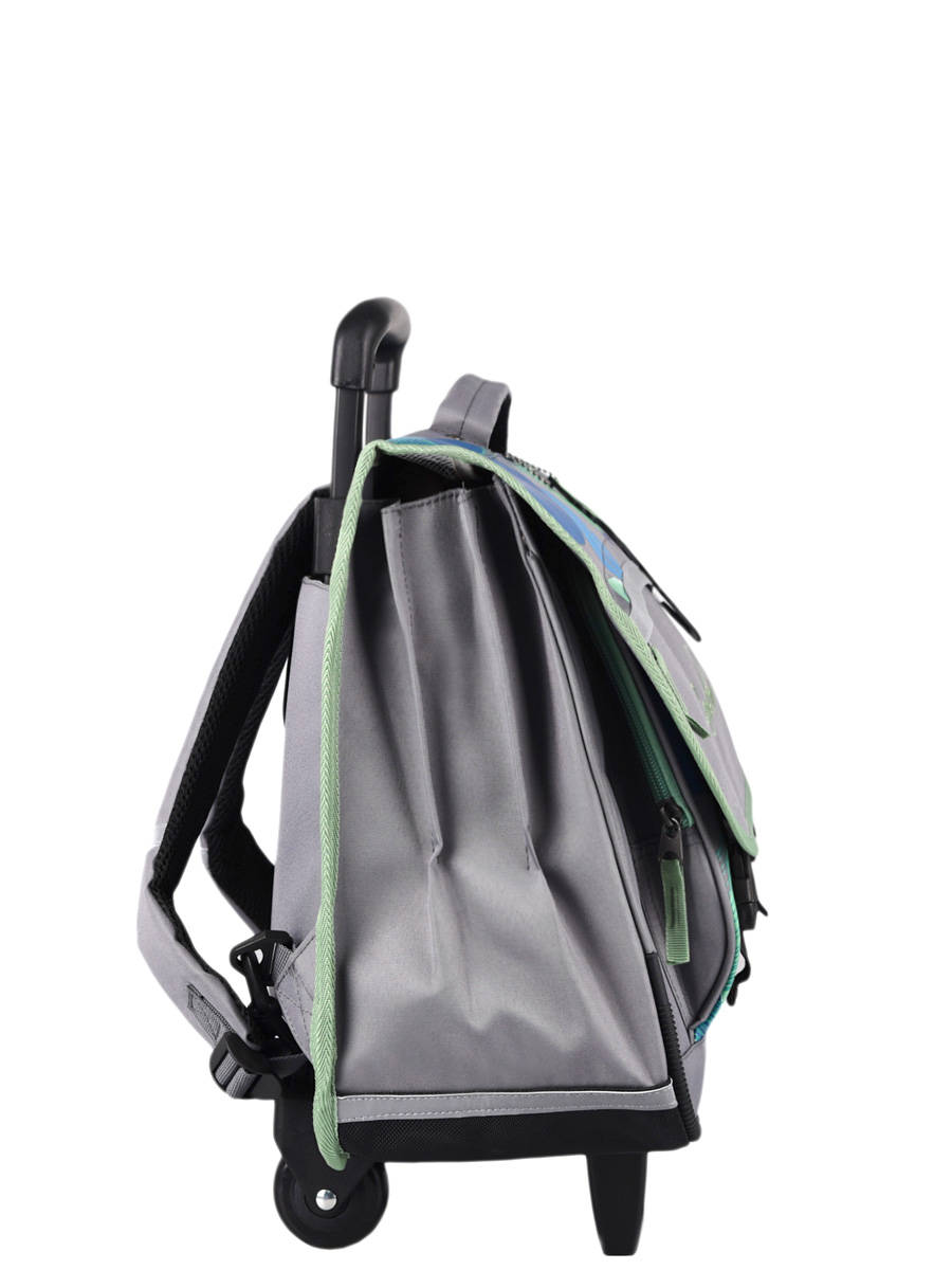 Cartable A Roulettes Cameleon Actual Bas Cr41 Sur Edisac Be