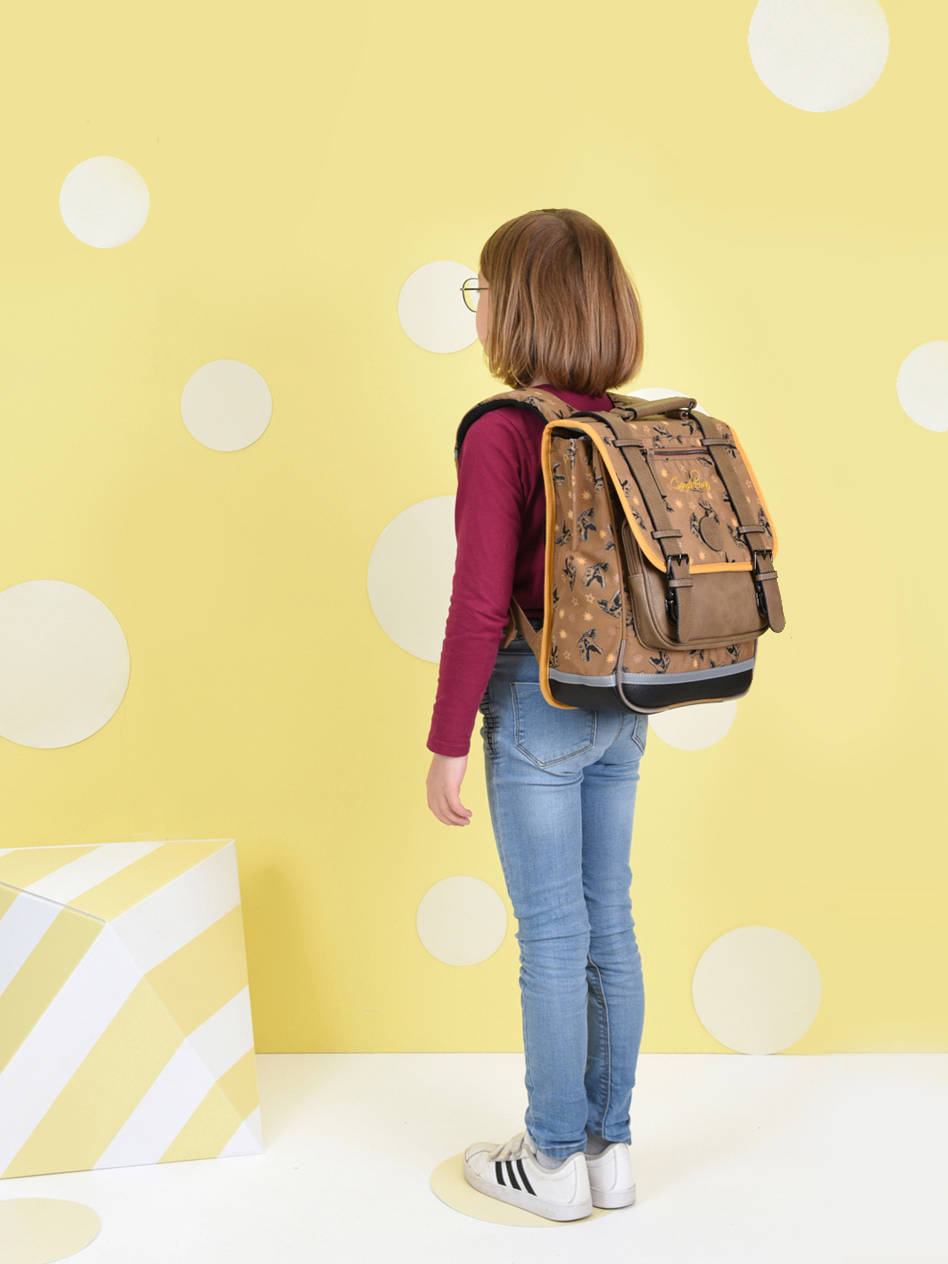Sac a hotsell dos enfant vintage