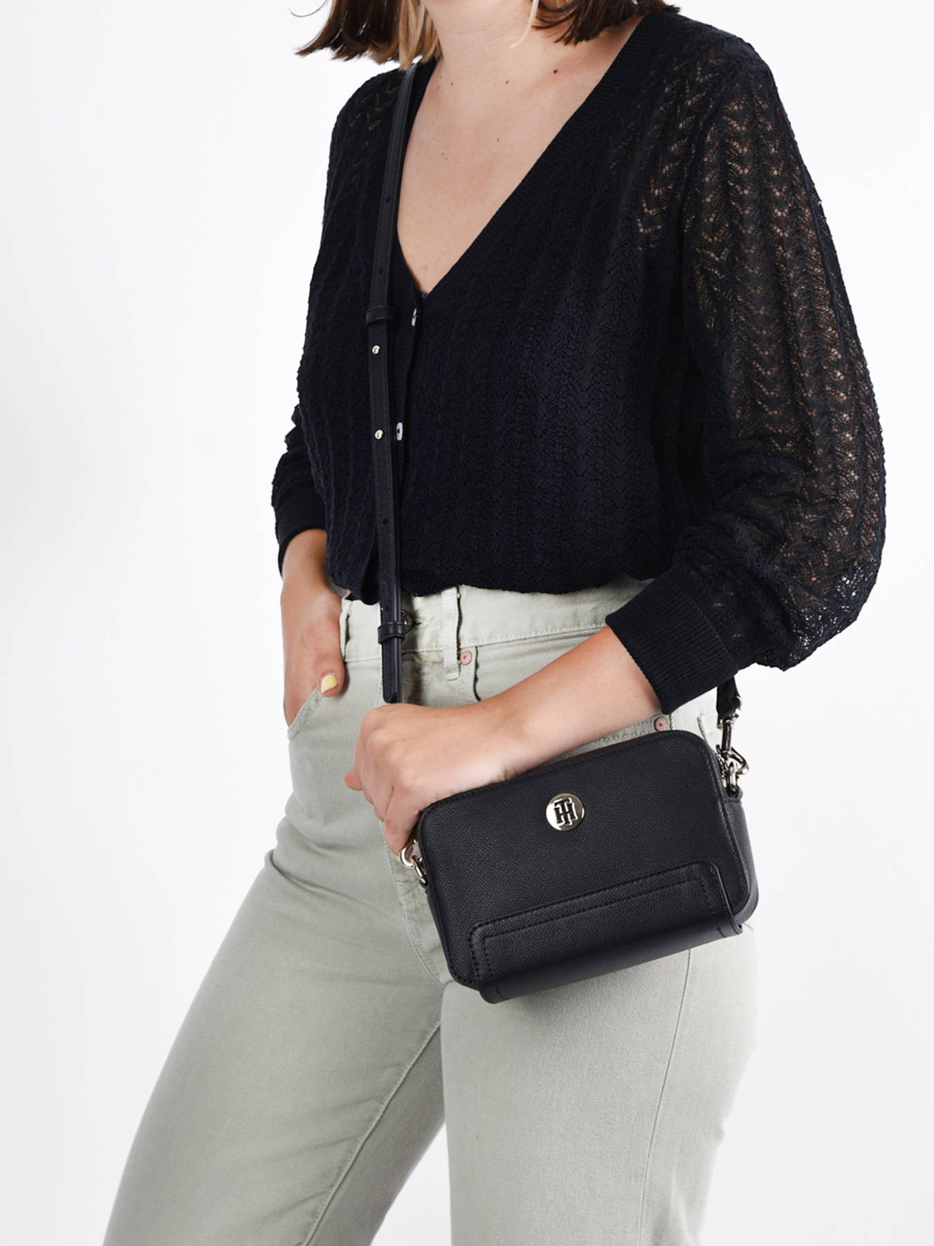 Petit sac bandoulière tommy hilfiger femme Clearance