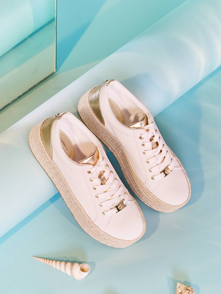 Baskets Michael Kors LIBBY SNEAKERS sur edisac.be
