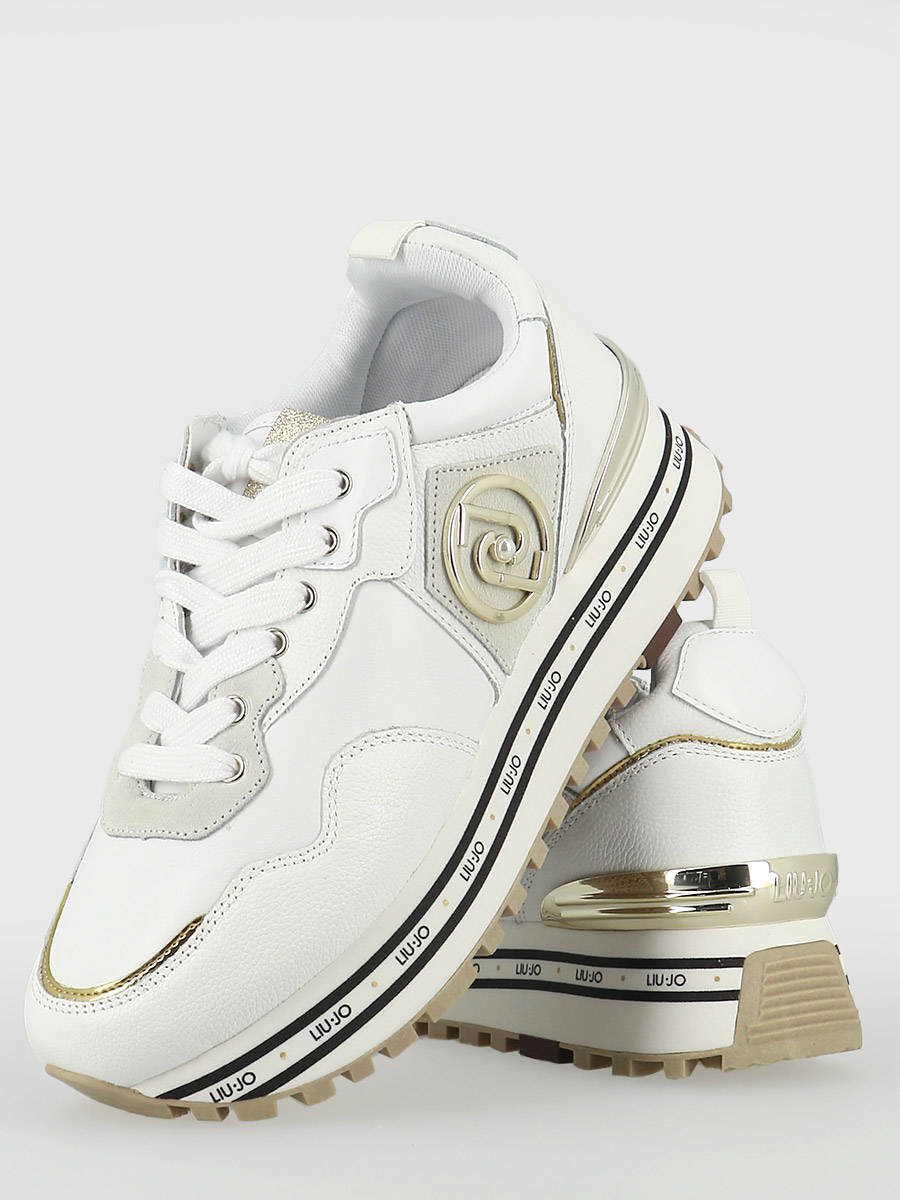 Trainers LIU JO - Maxi Wonder 1 BA1057 TX085 Grey 01072 - Sneakers - Low  shoes - Women's shoes | efootwear.eu