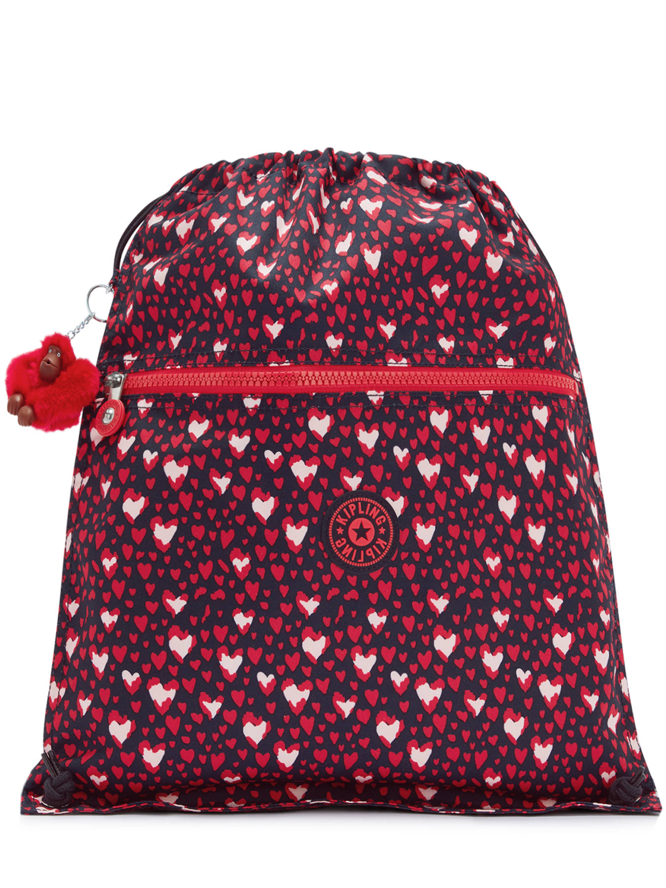 sac de gym kipling