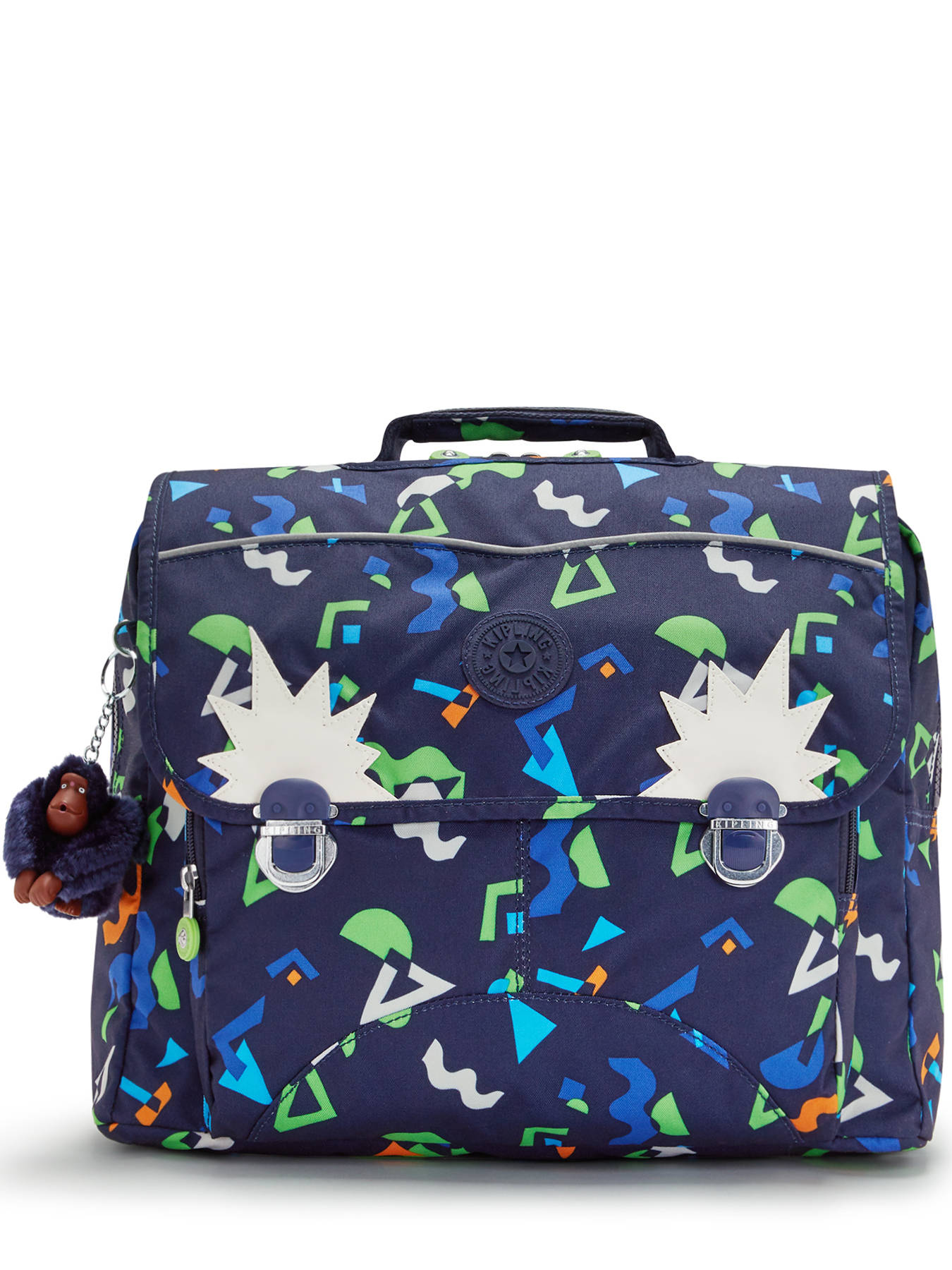 Boekentas Kipling Back to school INIKO op edisac.be