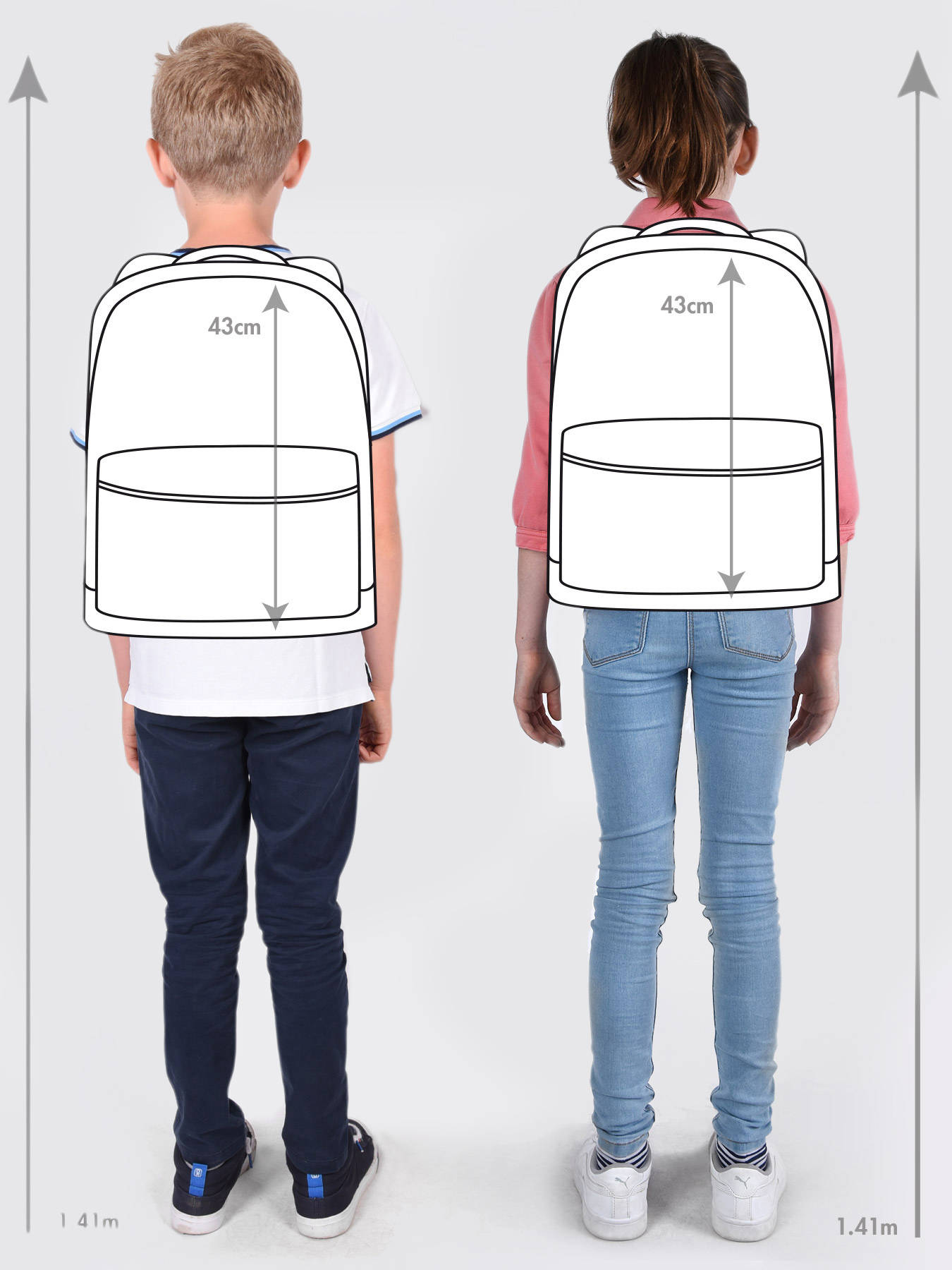 sac a dos kipling fille