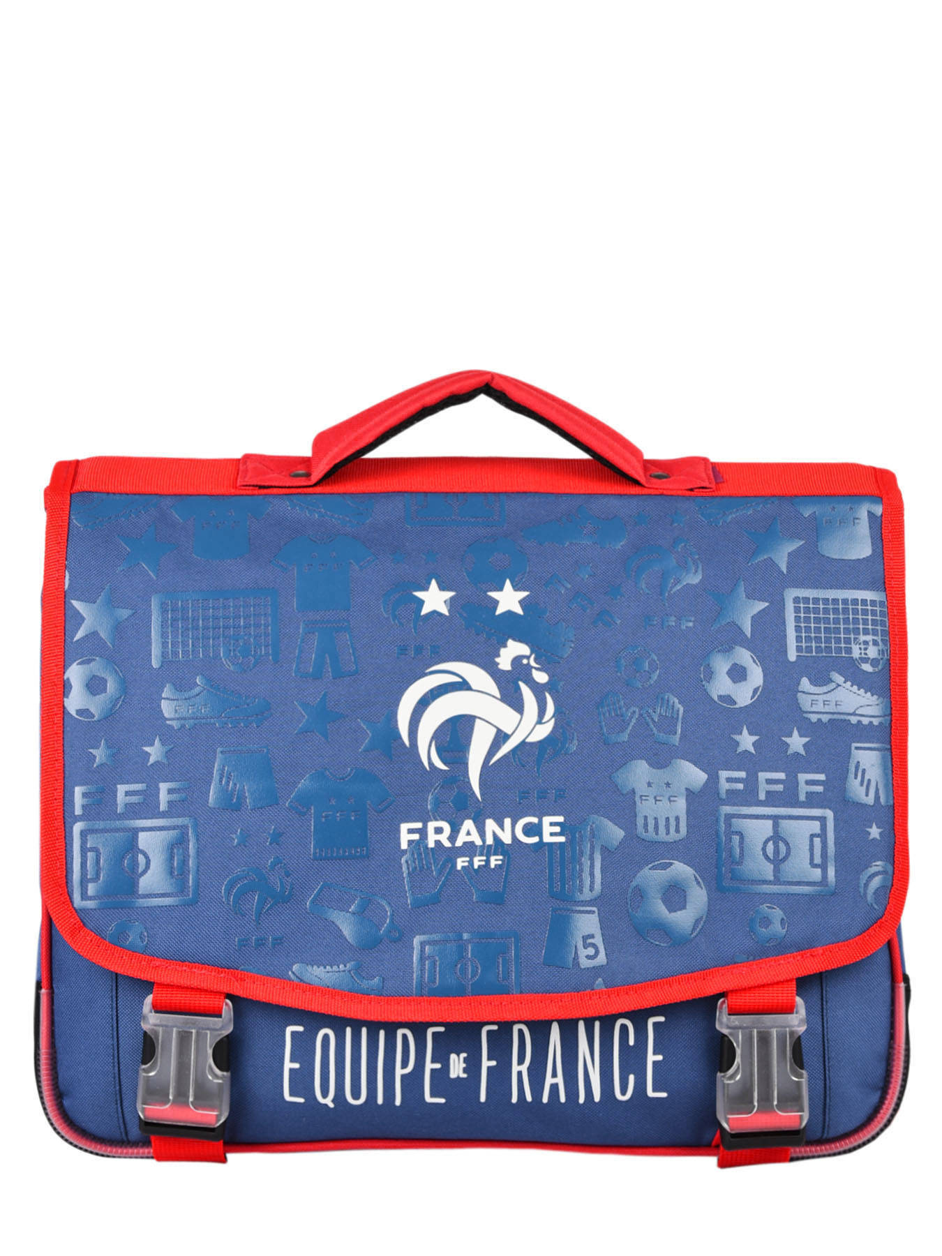 Sac De Sport Equipe De France BLEU FFF