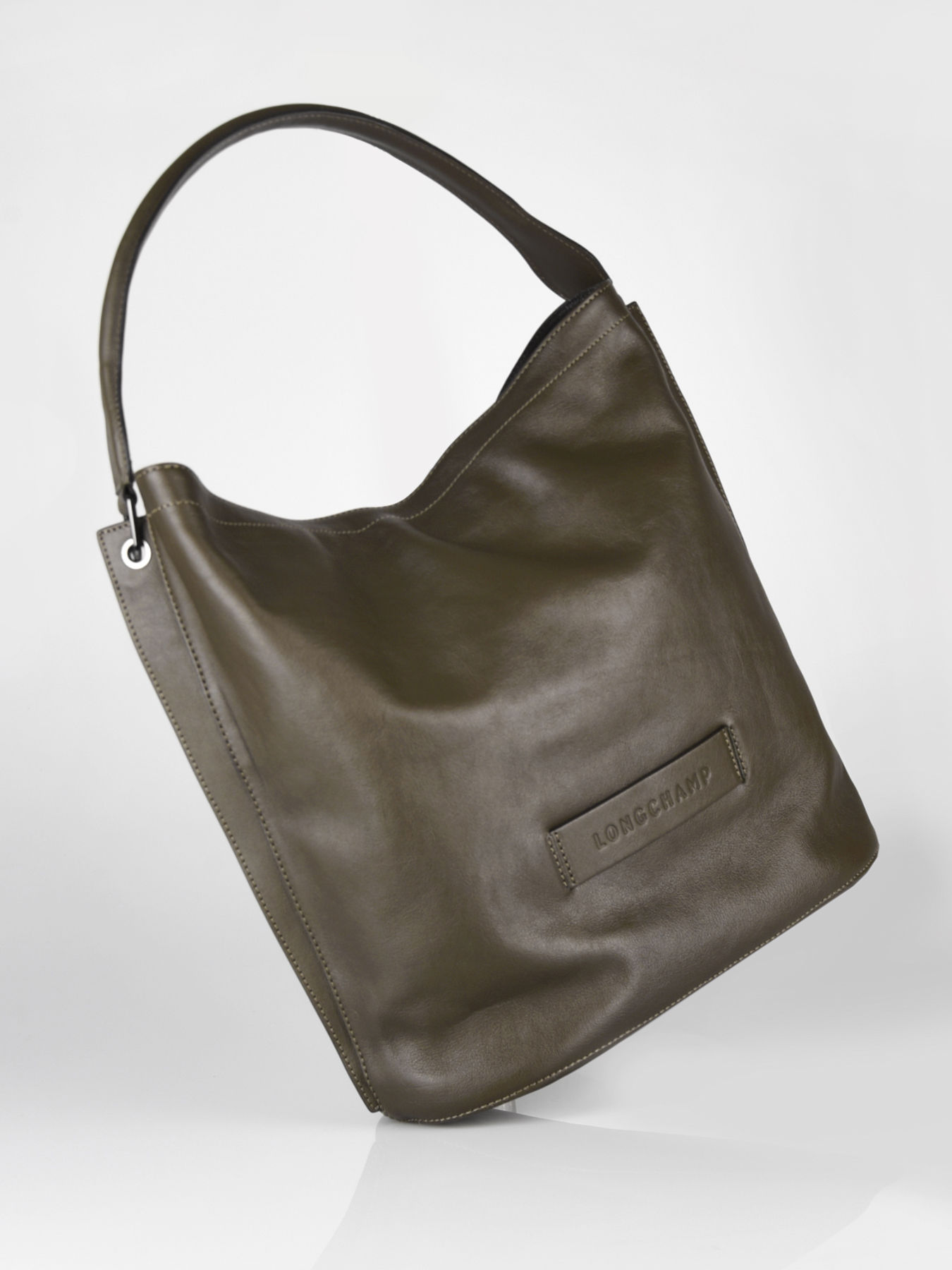 besace longchamp 3d