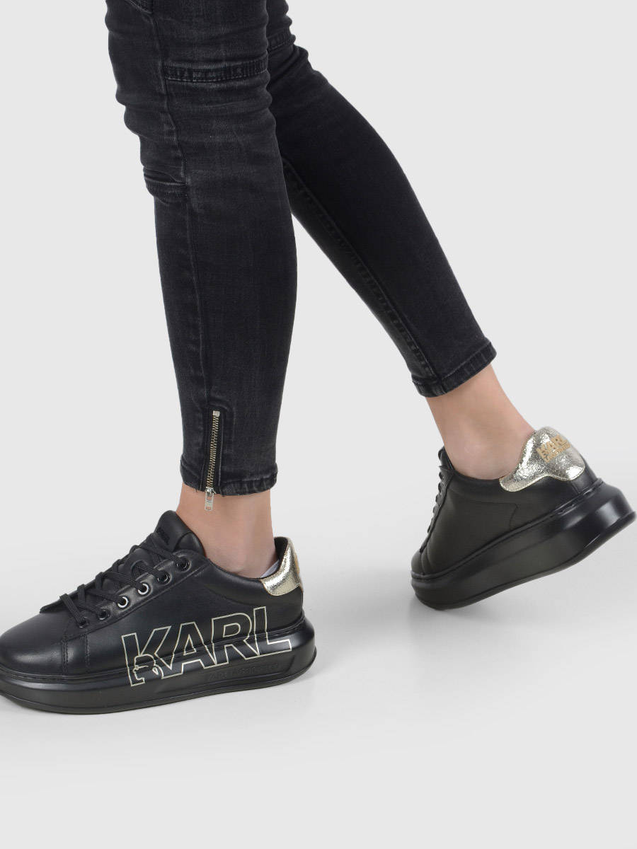 kızışma Alınganlık Zihin karl lagerfeld sneakers zwart -  missionariesoffatima.org