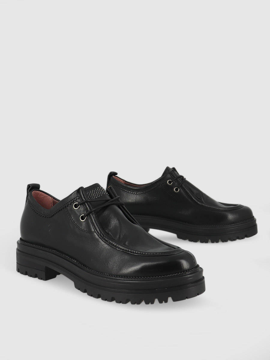 Derby schoenen Mjus M77125-101 op edisac.be