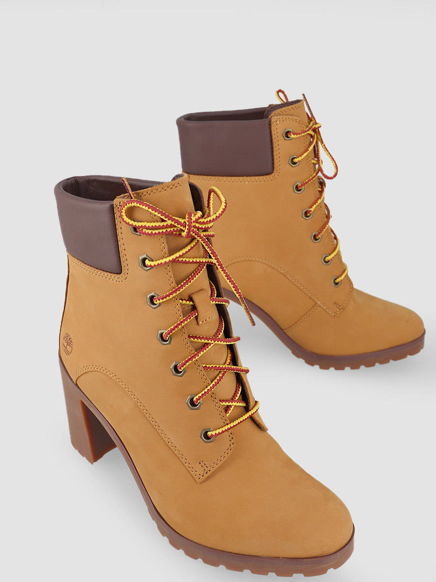 Boots/enkellaarsjes Timberland ALLINGTON 6IN L op edisac.be