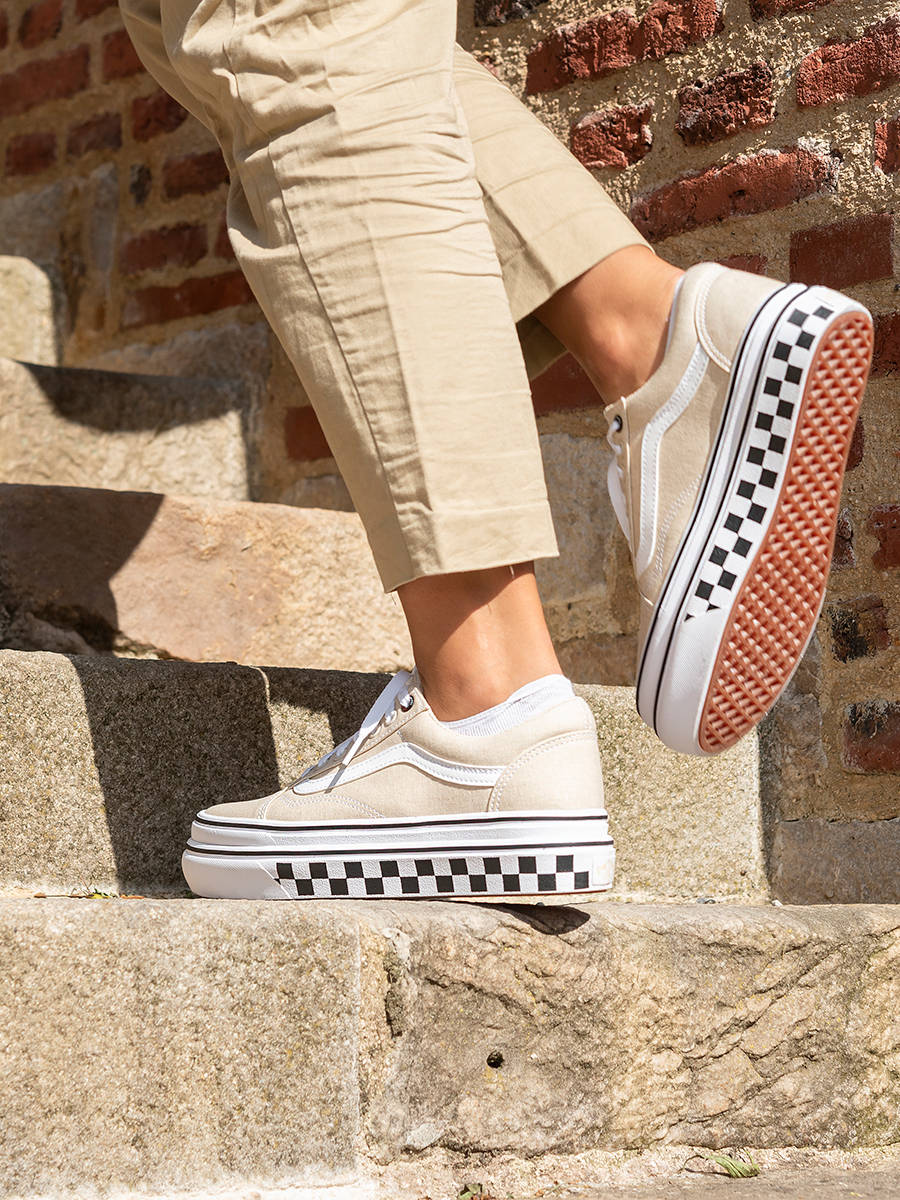 Sneakers Vans SUPER COMYCUSH op edisac.be