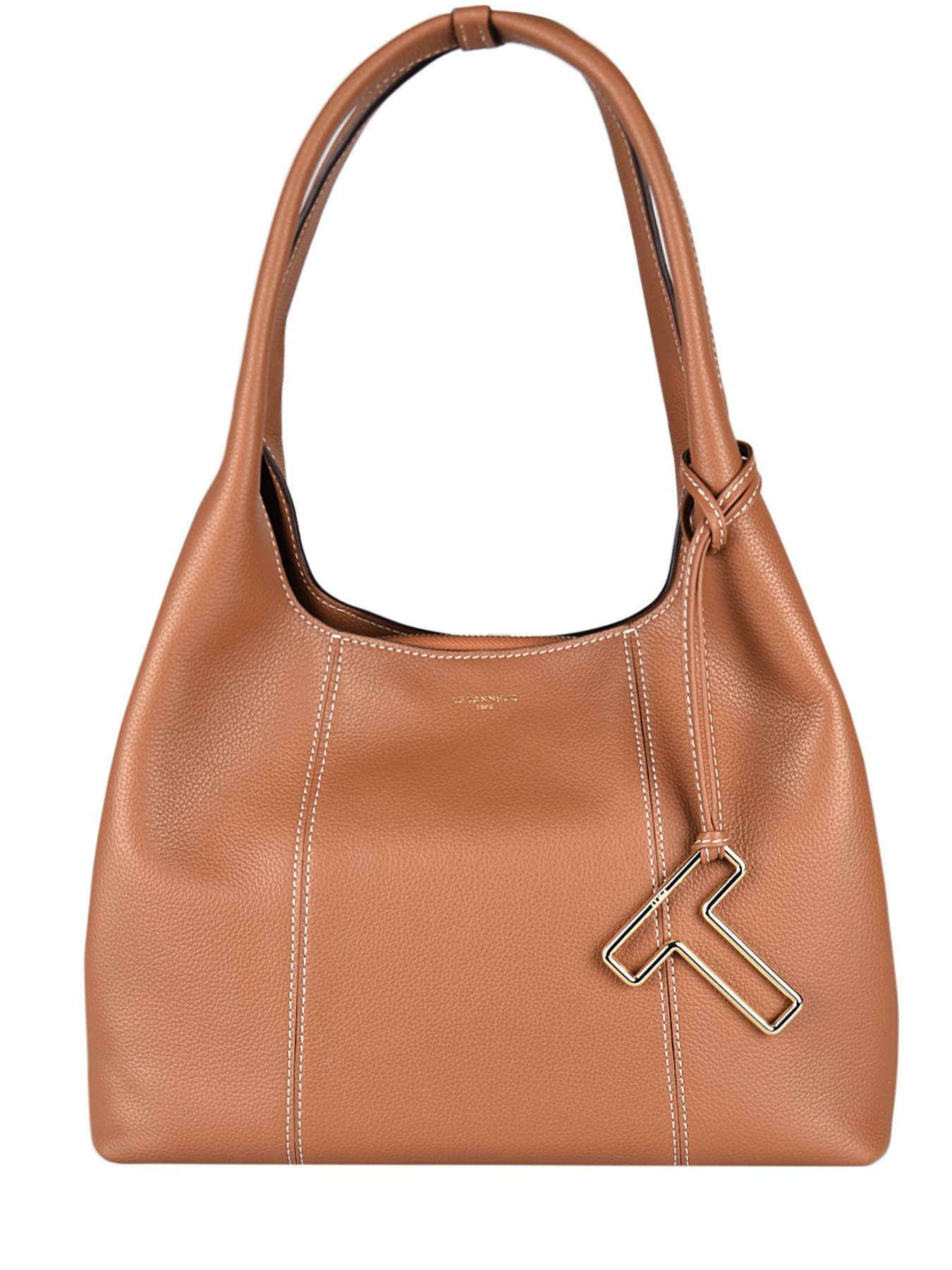 Sac Ordinateur Femme Simple à Porté Epaule En Cuir – Belle & Sac