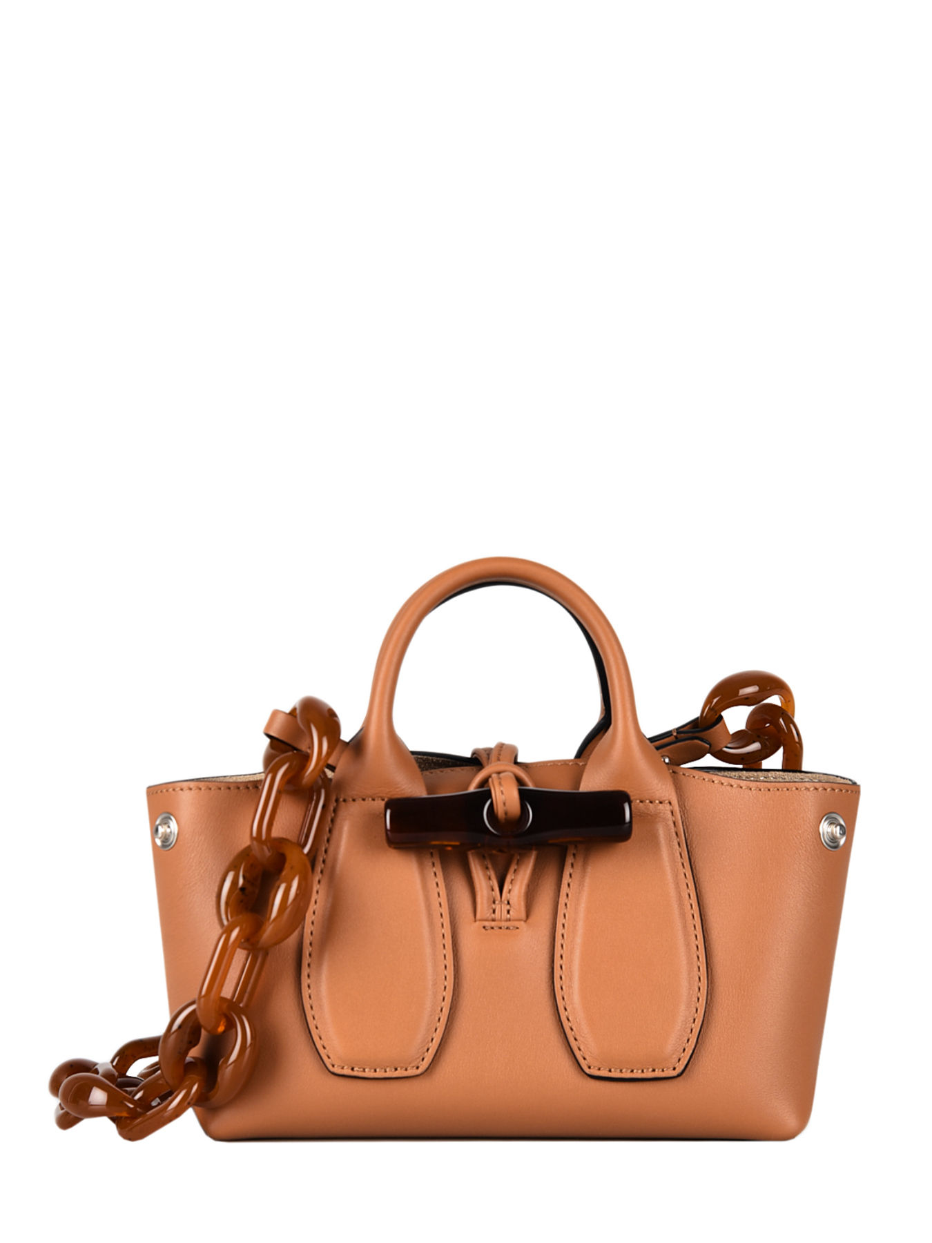 longchamp roseau camel