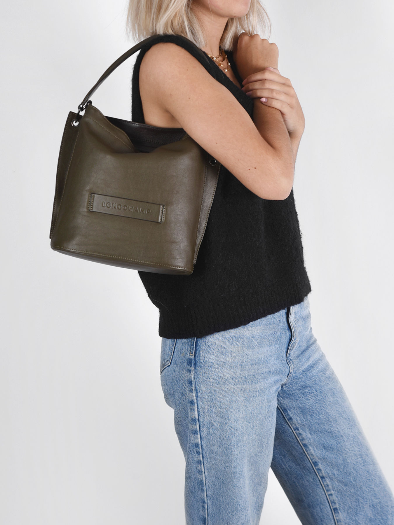sac travers longchamp