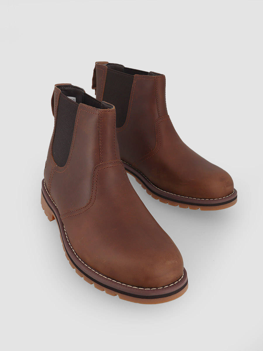 chelsea boots timberland
