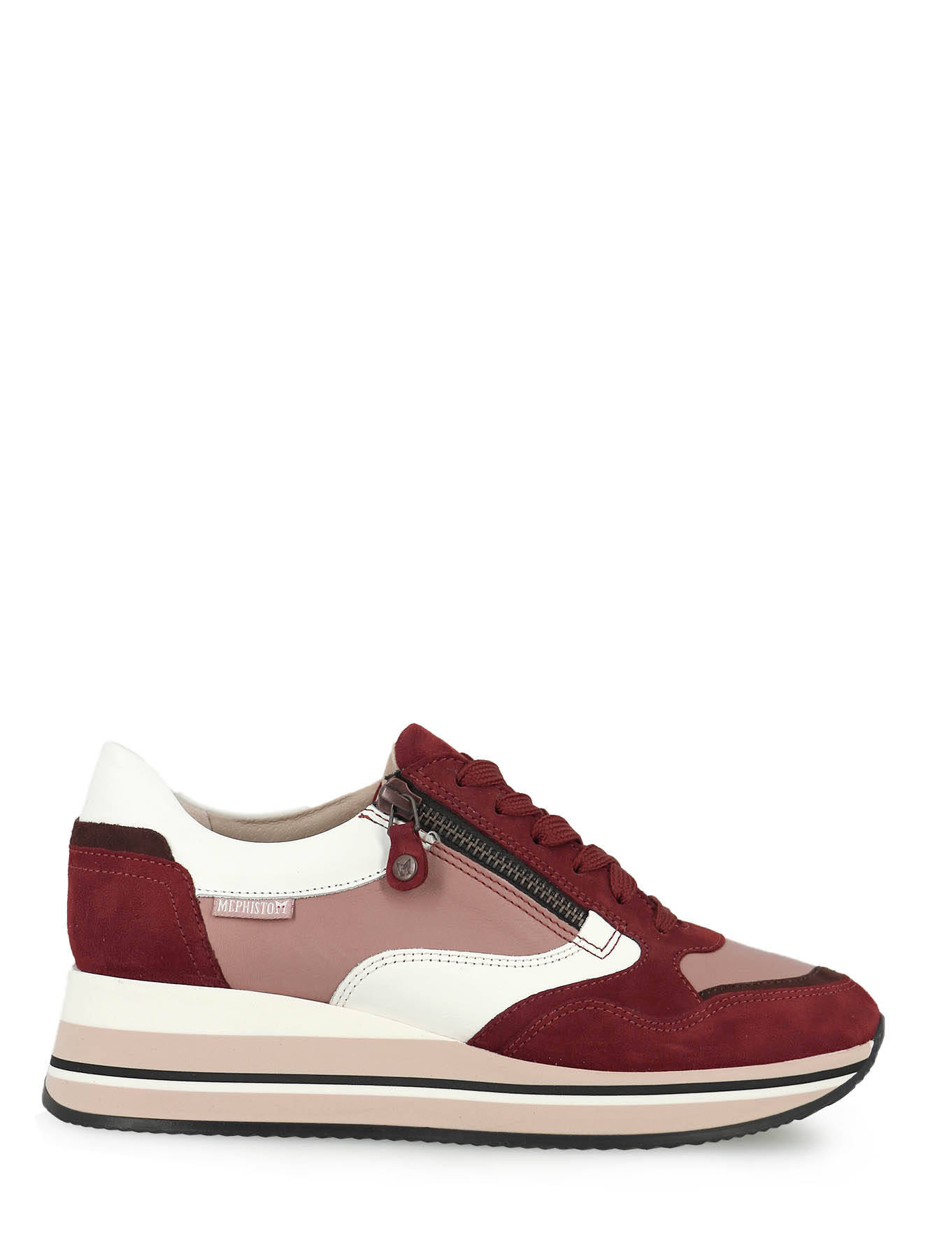 Mephisto Sneakers con zeppa OLIMPIA donna beige online | Italia