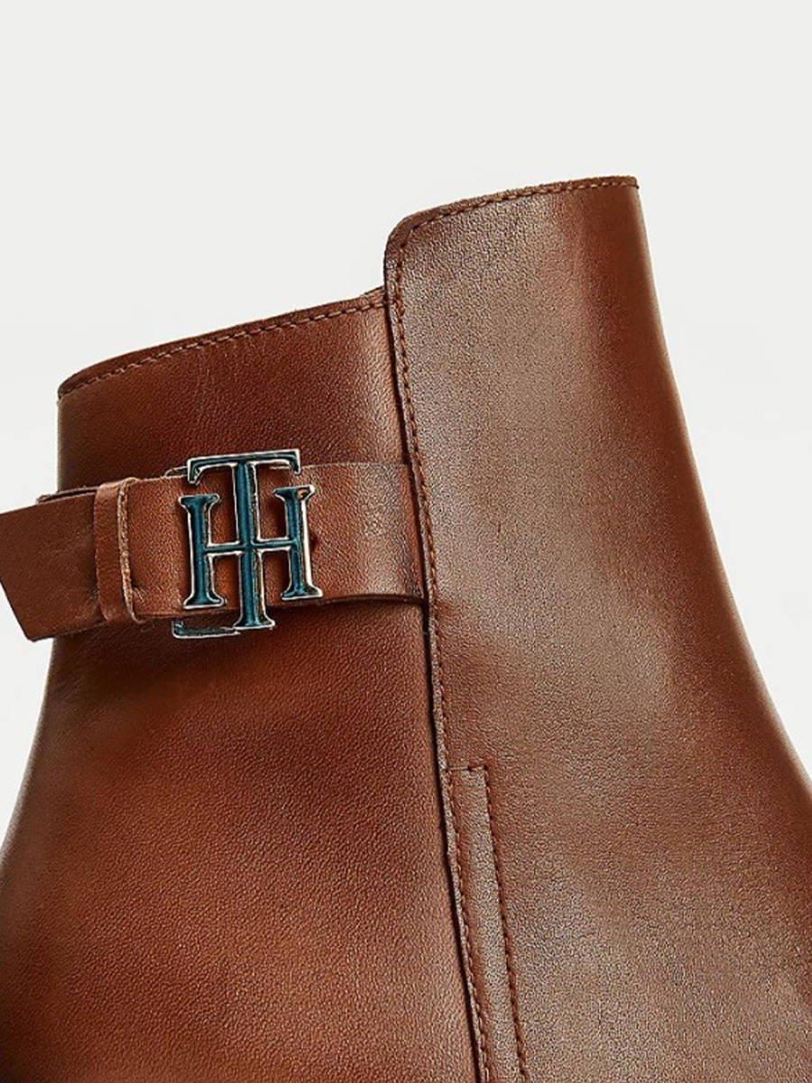 Boots/enkellaarsjes Tommy Hilfiger FW0FW05966.GVI op edisac.be