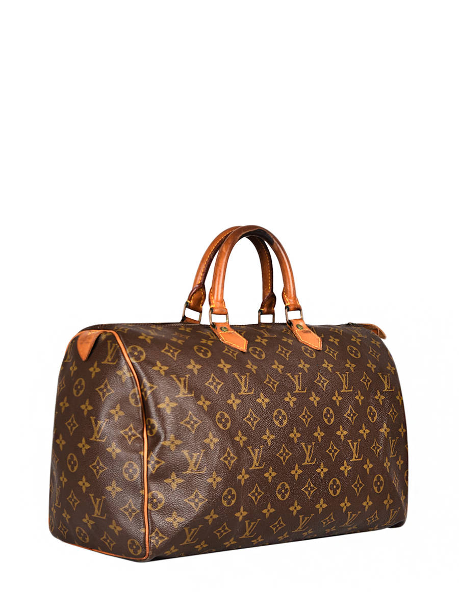 Handtassen vuitton SPEEDY.40.AB op edisac.be