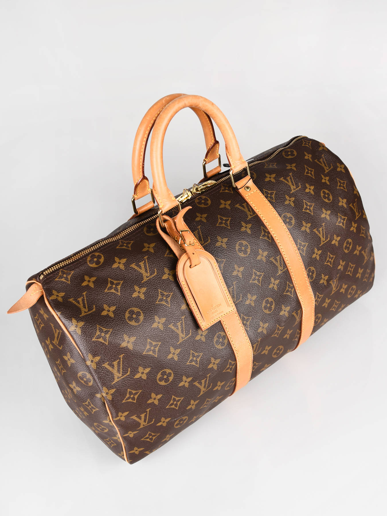 Sacs Louis Vuitton Marron d'occasion