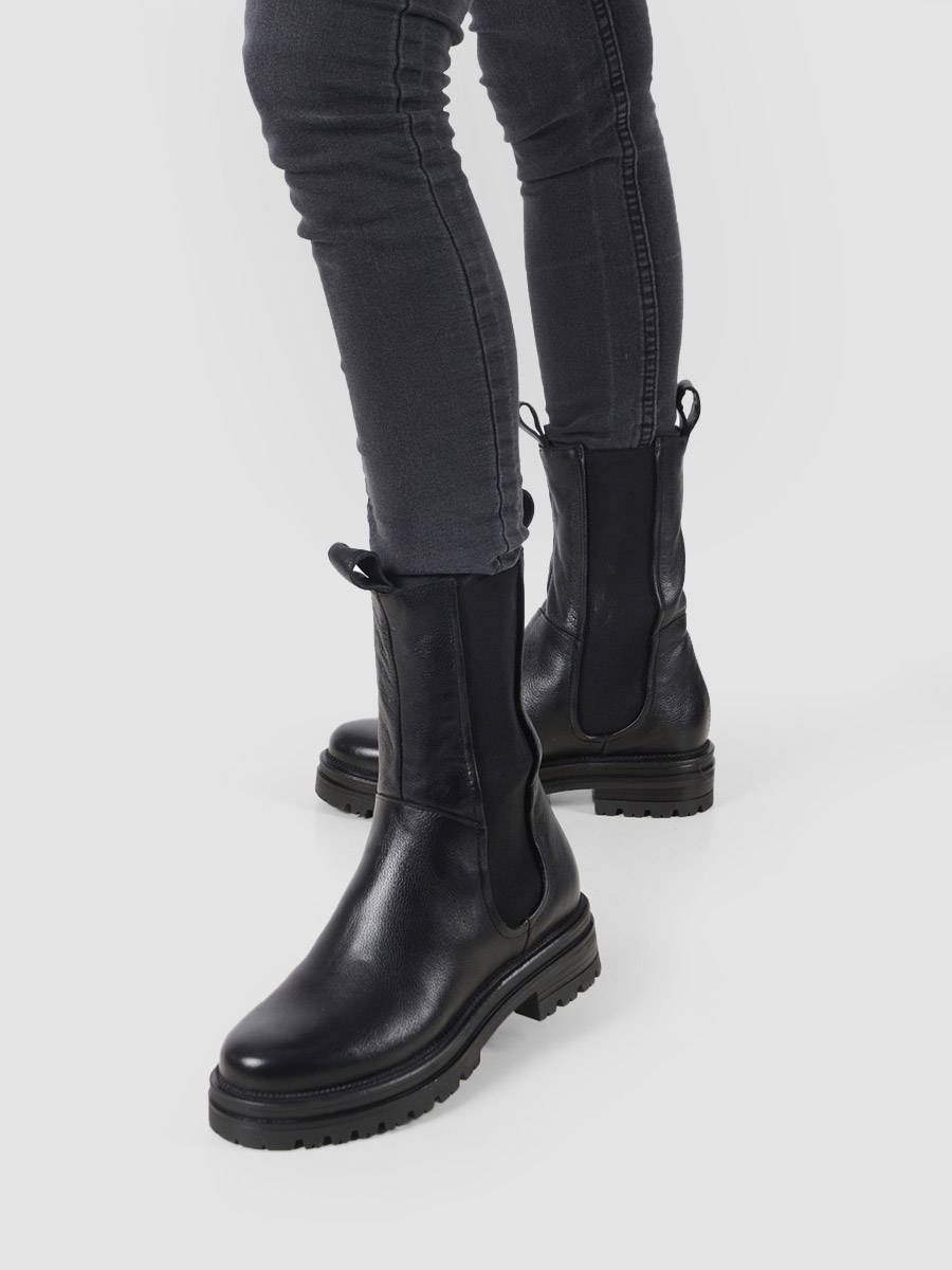 Boots/enkellaarsjes Mjus M77203-1601 op edisac.be