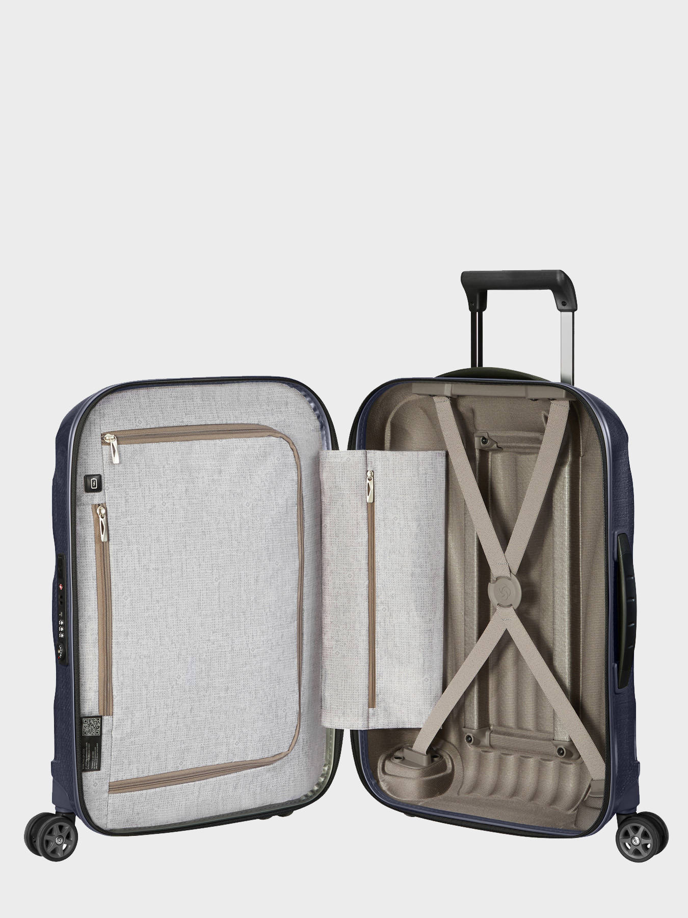 samsonite koffer 2 euro