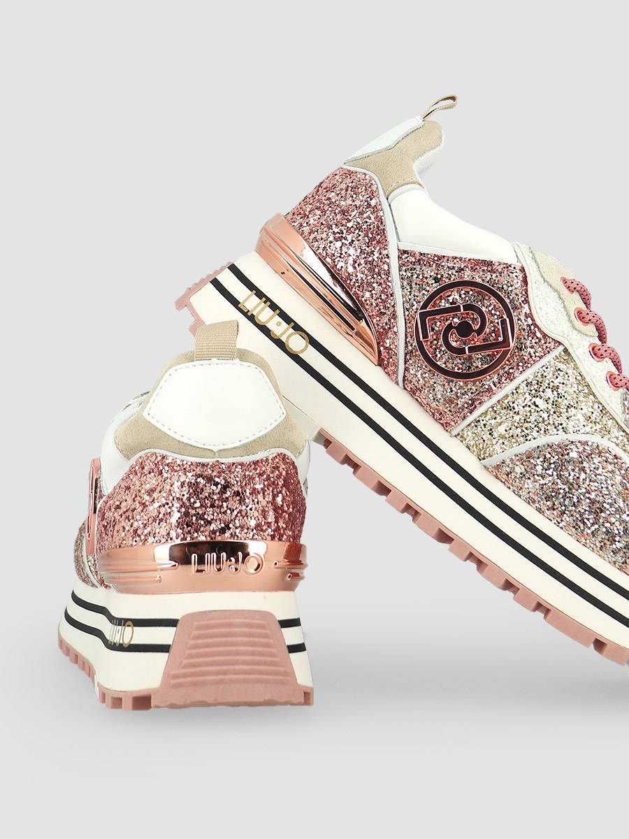 Sneakers Liu Jo MAXI WONDER1 op edisac.be