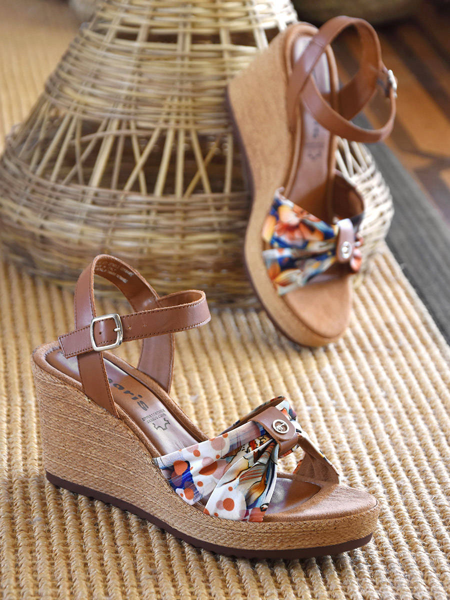 Sandalen/open sandalen Tamaris 28346-28 op edisac.be