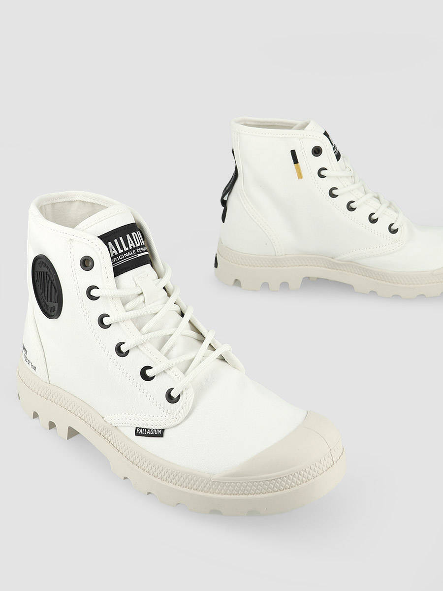 consumptie moersleutel Sijpelen Sneakers Palladium Unisex PAMPA HI HTG op edisac.be