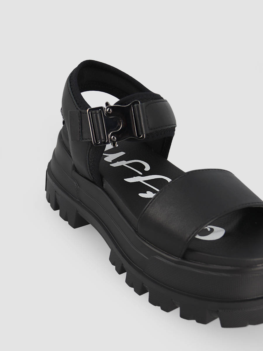Sandalen/open sandalen Buffalo JOJO op edisac.be