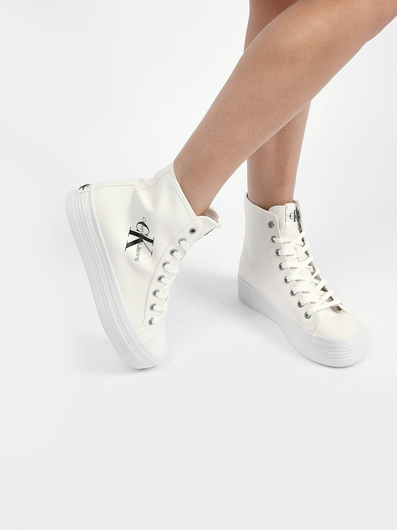 Sneakers Calvin Klein Jeans VULC FLATFORM M op edisac.be
