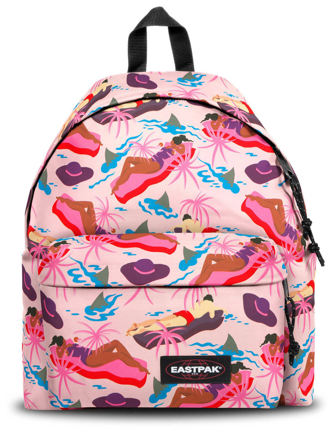 Sac à dos Eastpak Padded + de 20 coloris dispo.