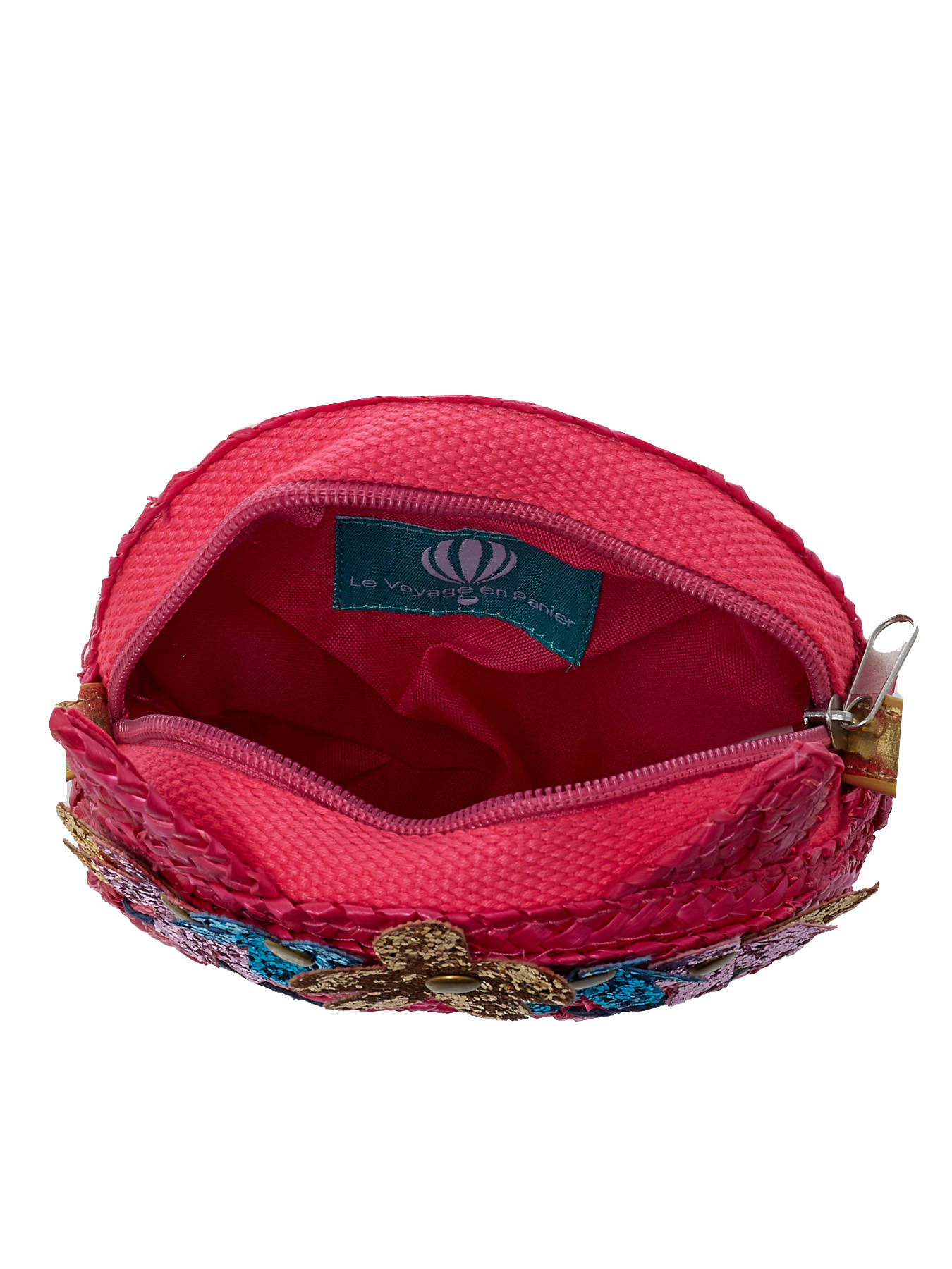 Sac bandouli re LE VOYAGE EN PANIER