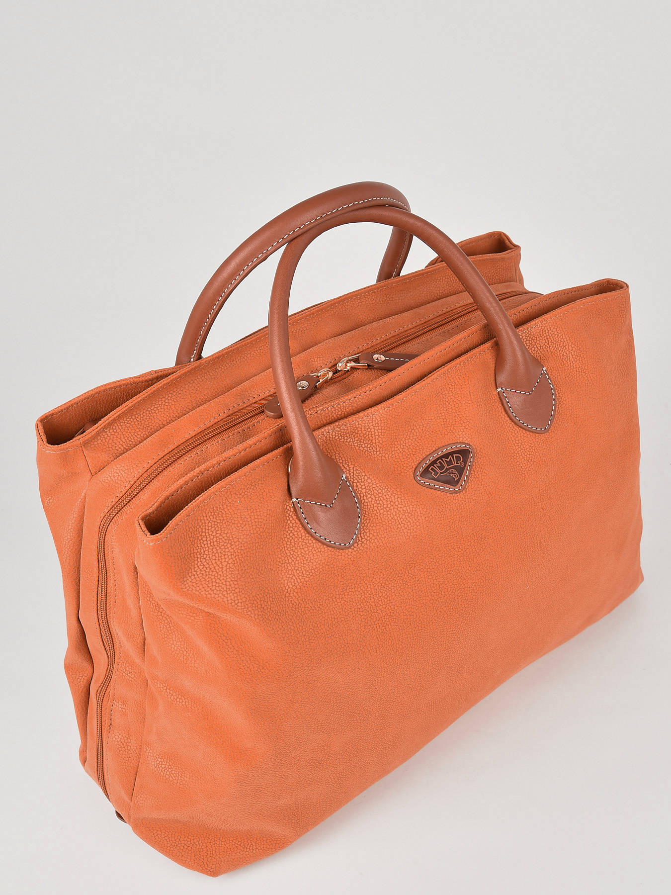 Sac de Voyage à Main en Cuir Simple pour Femme – City Sac