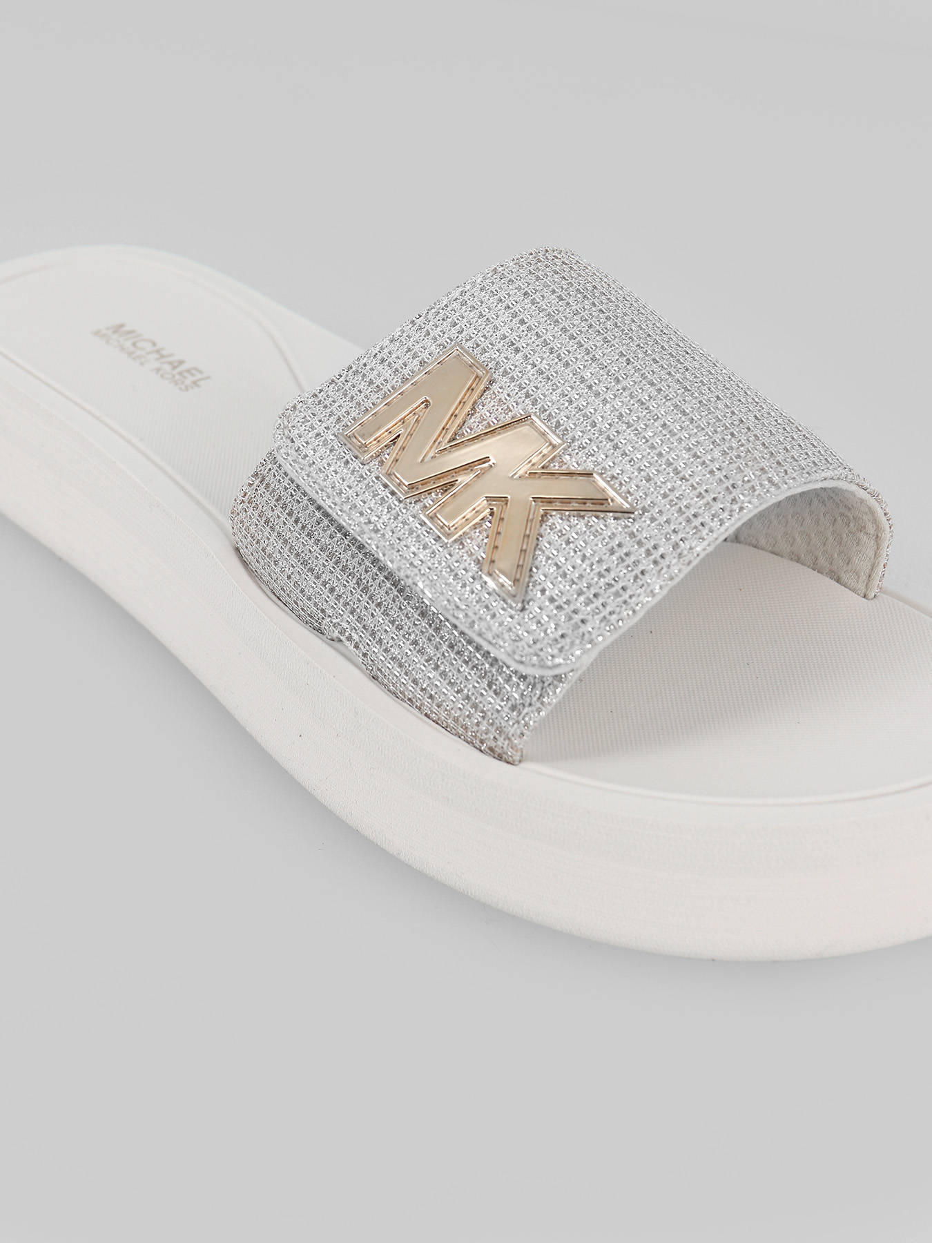 Slippers Michael Kors MK PLATFORM SLI op edisac.be