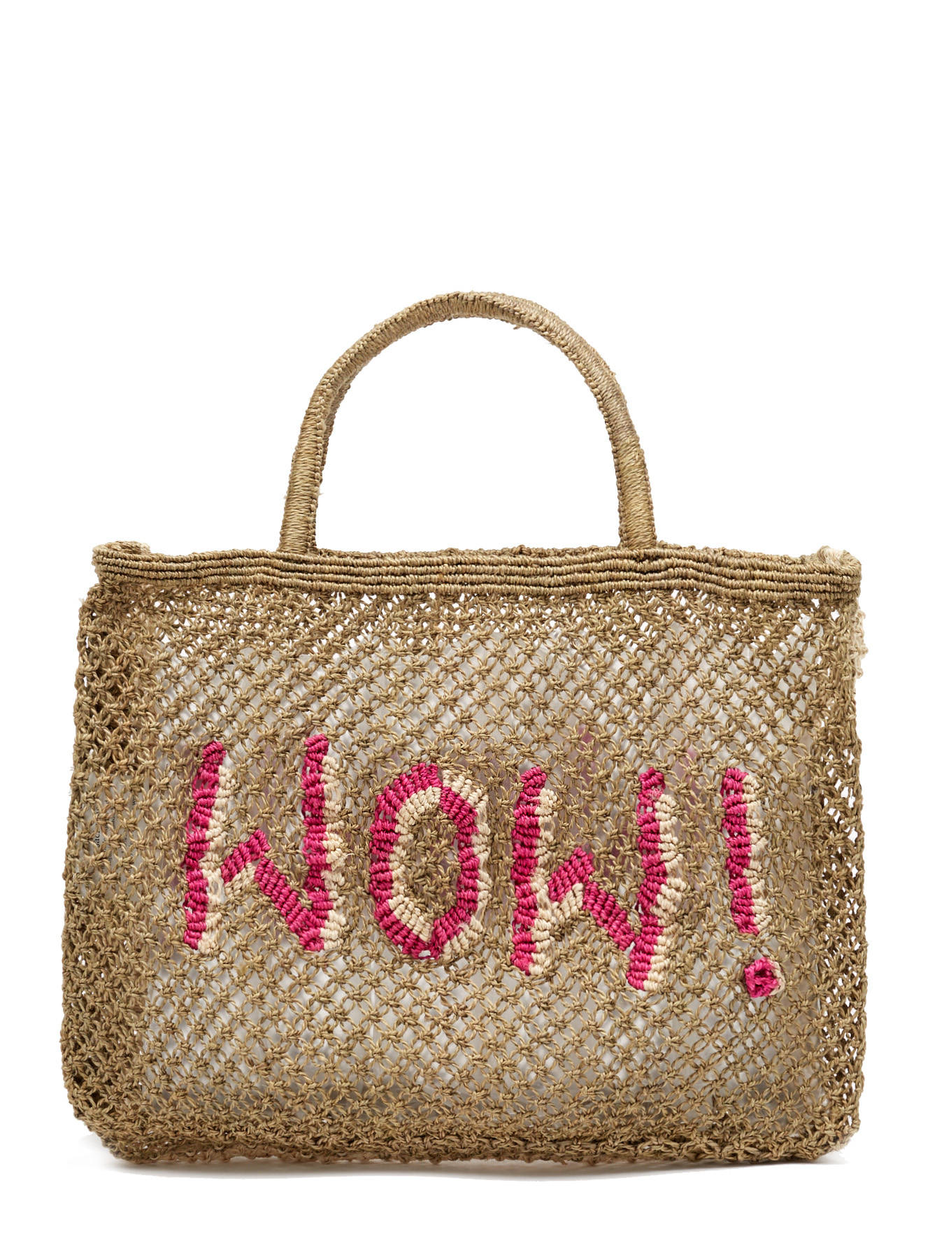 Sacs à main The Jacksons Word bag WOW.S sur edisac.be