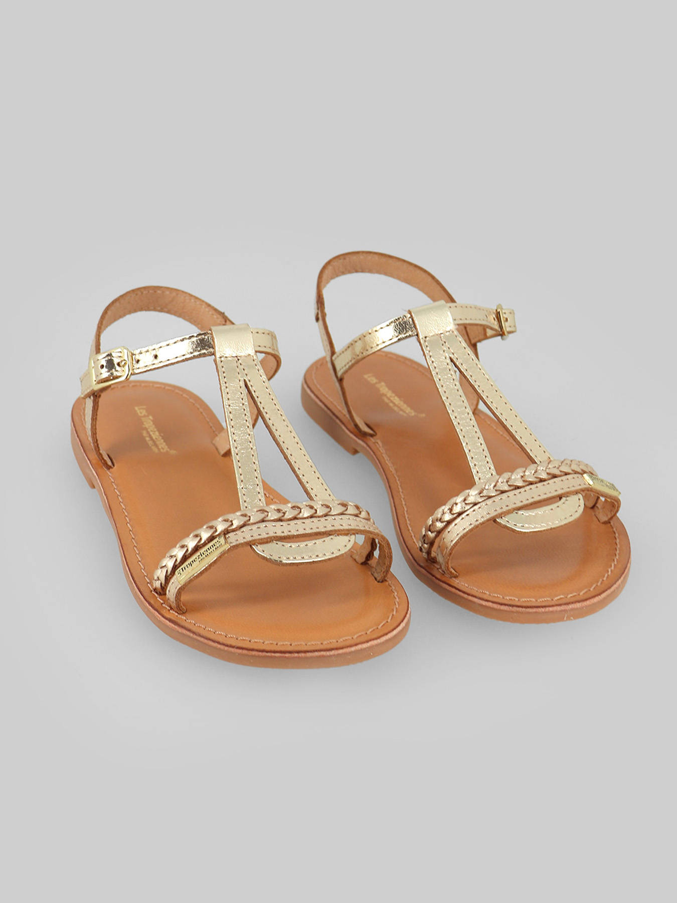 Sandalen/teenslippers Les Tropeziennes BADOU op edisac.be