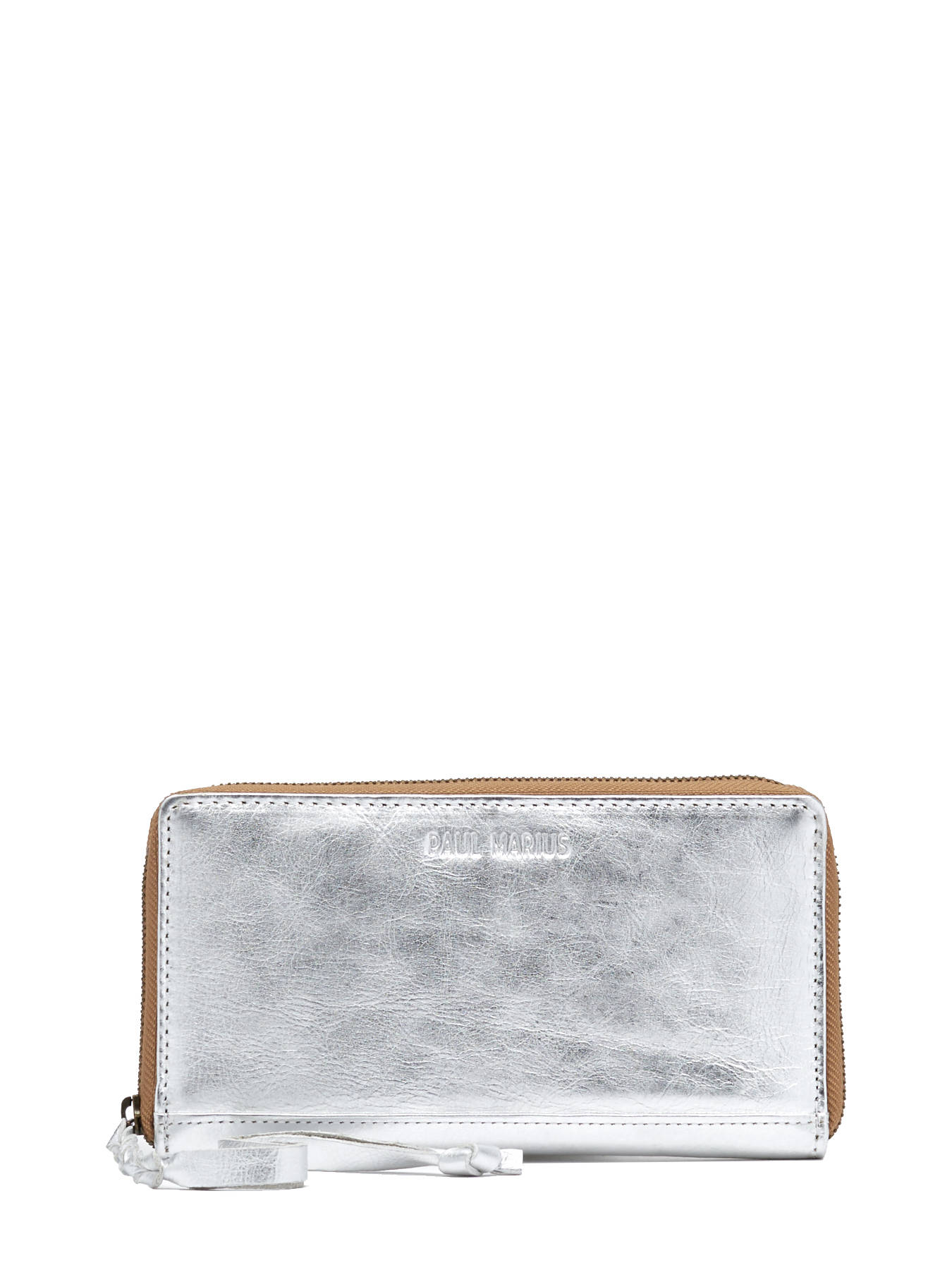Portefeuille Paul Smith Vintage Femme Nue - Cuir Noir Pliant - Occasion Très Bon état