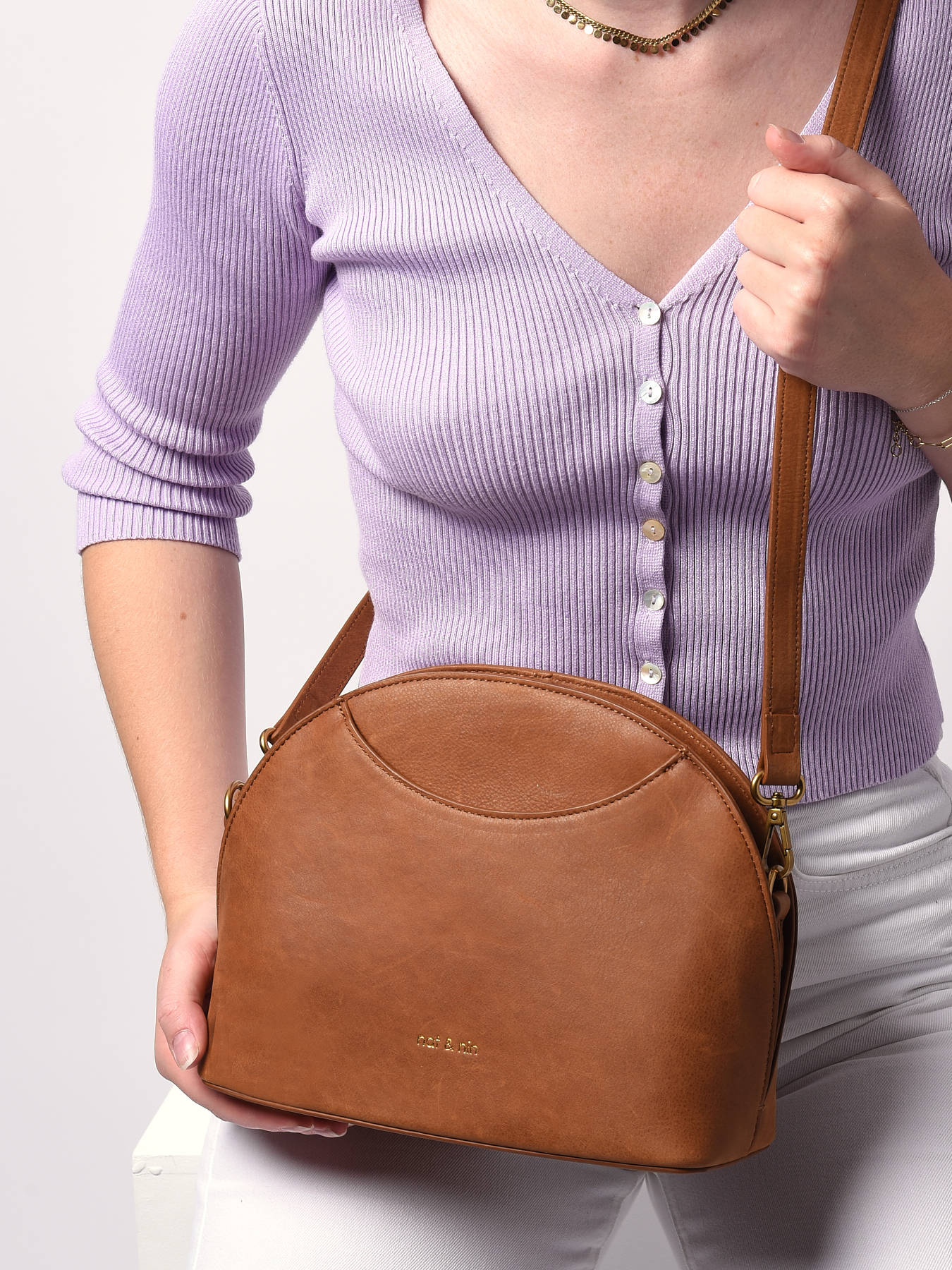 Sac Nat Et Nin Jen Sac Nan Et Nin Nat Et Nin JEN Black Fast Delivery