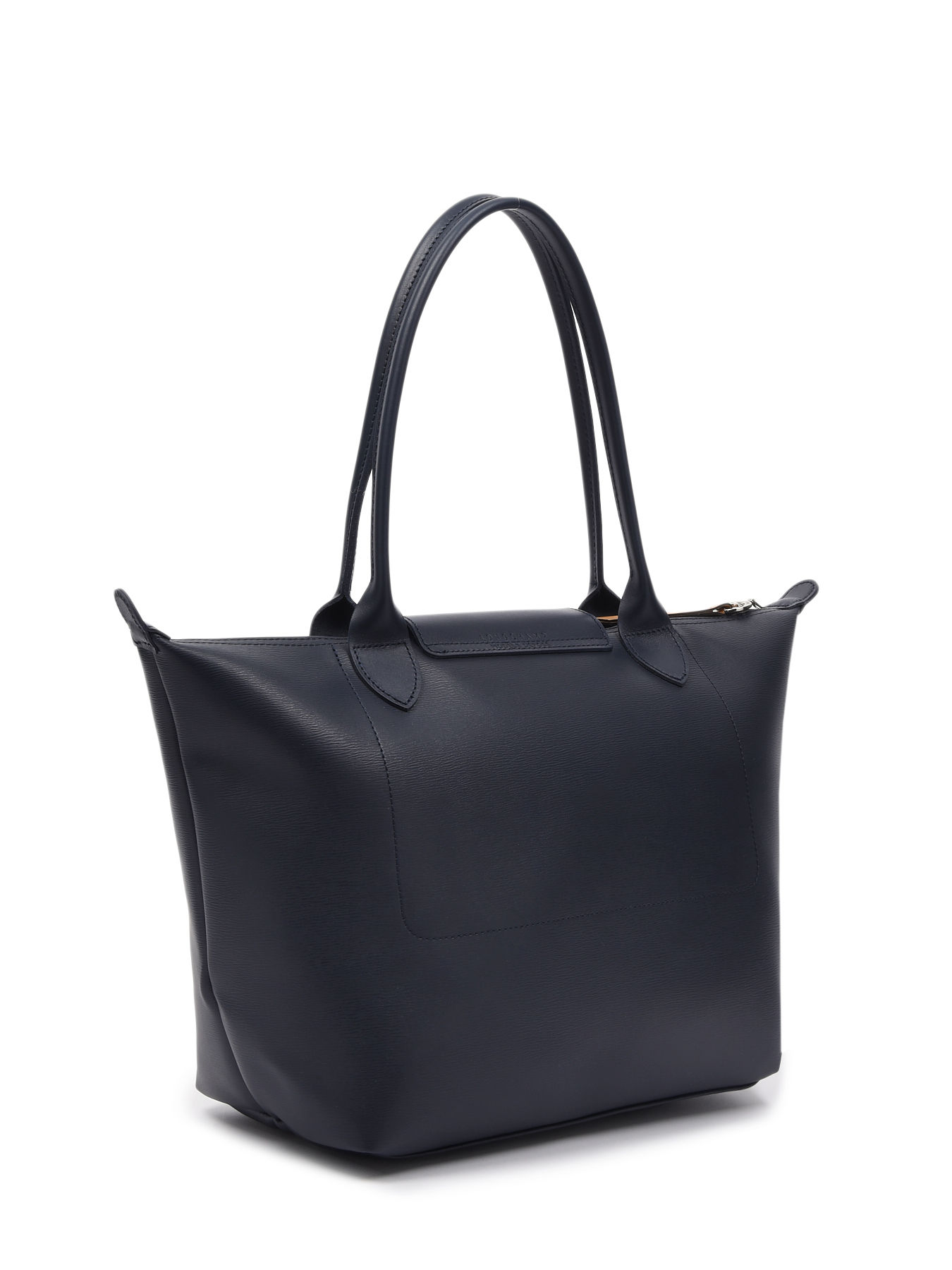 Sac longchamp pliage taille m porté épaule deals