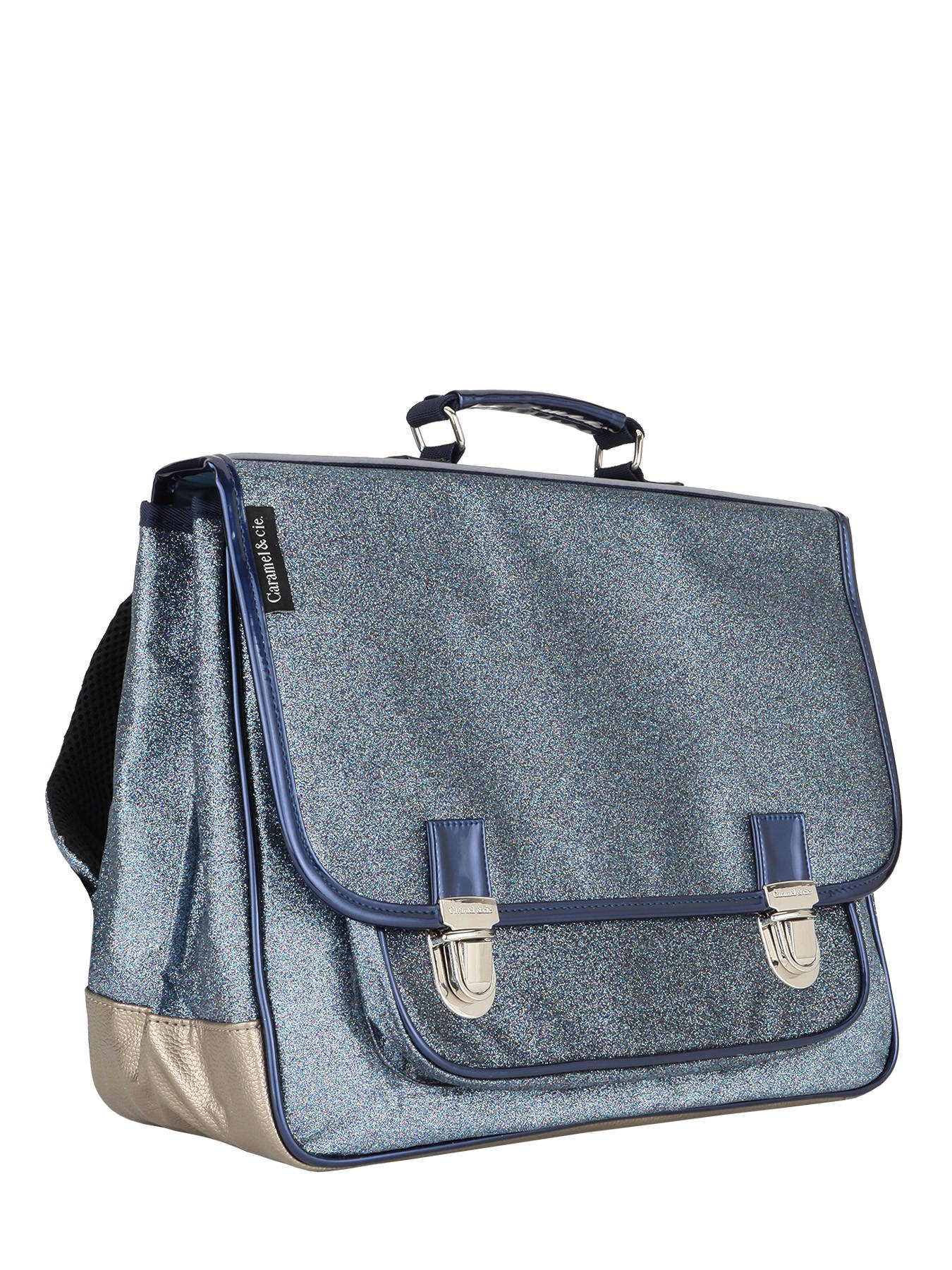 Cartable Caramel Et Cie Boheme LSA07 sur edisac.be