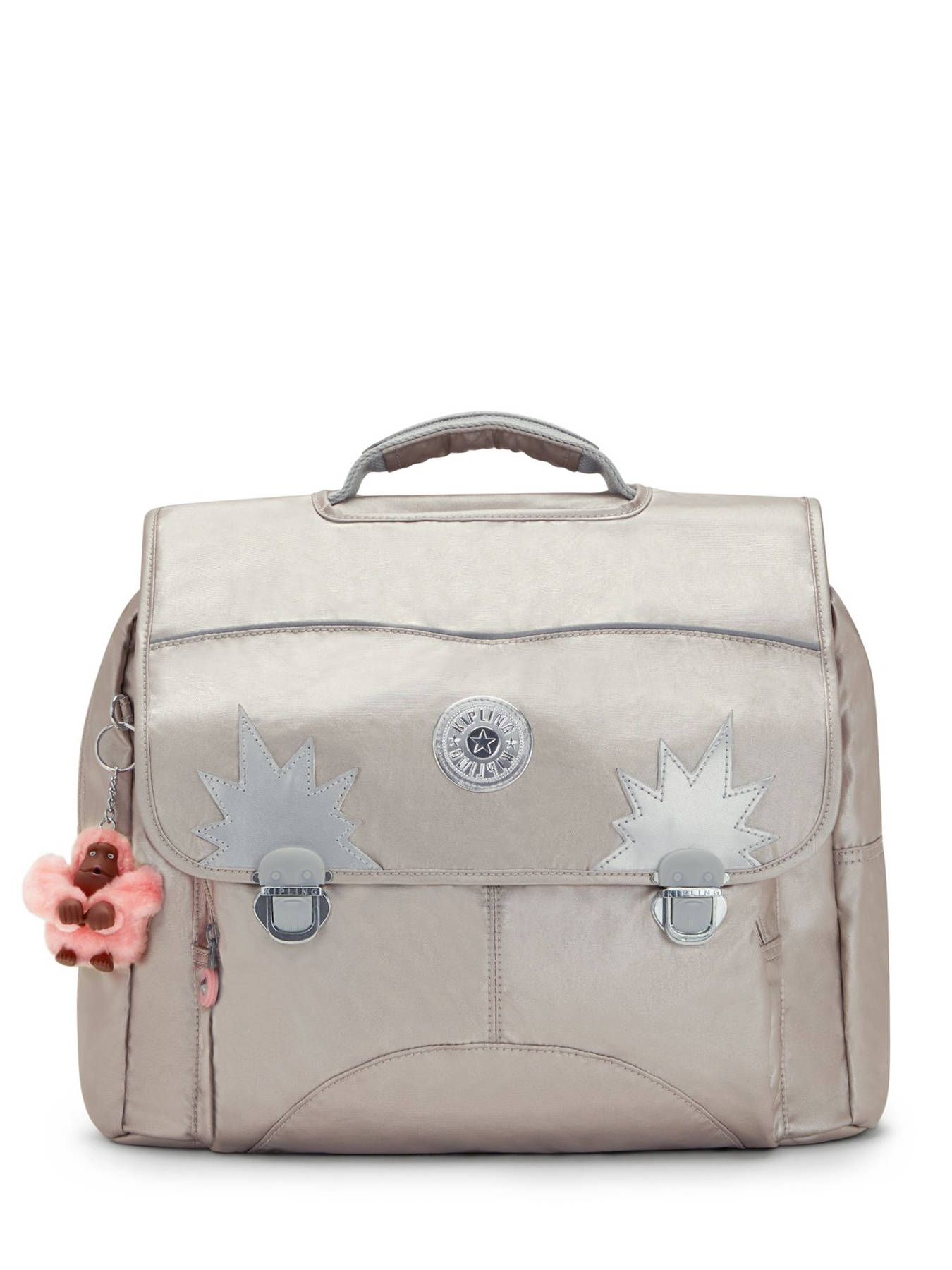 Vegen Onbekwaamheid arm Boekentas Kipling Back to school INIKO op edisac.be