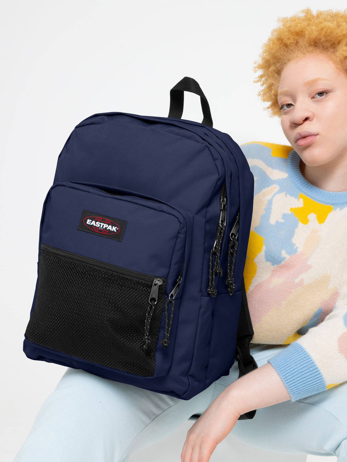 Ce sac à dos Eastpak est parfait pour la rentrée scolaire et est en plus en  promotion - Le Parisien